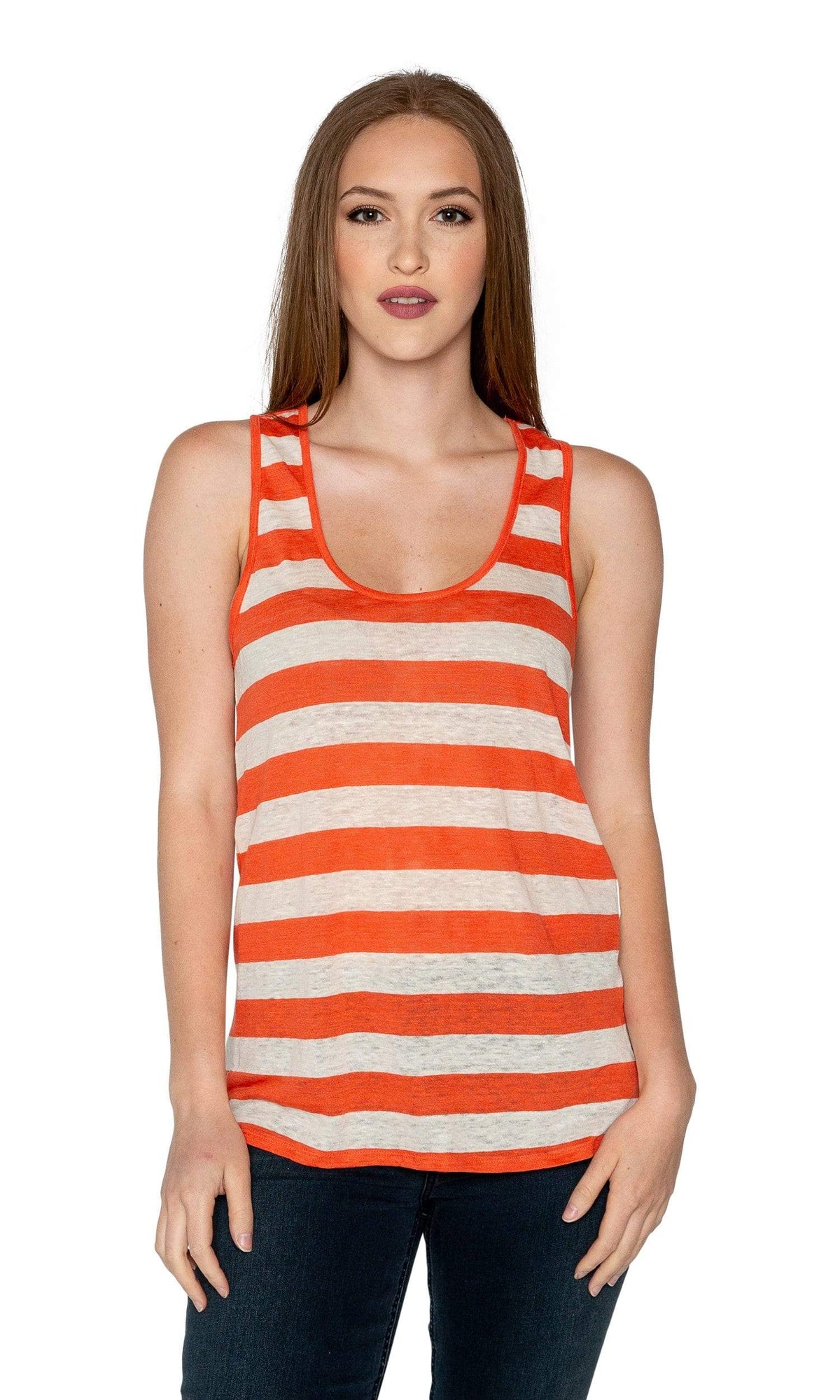 Velvet by Graham &amp; Spencer Shoshana Striped Tank Top