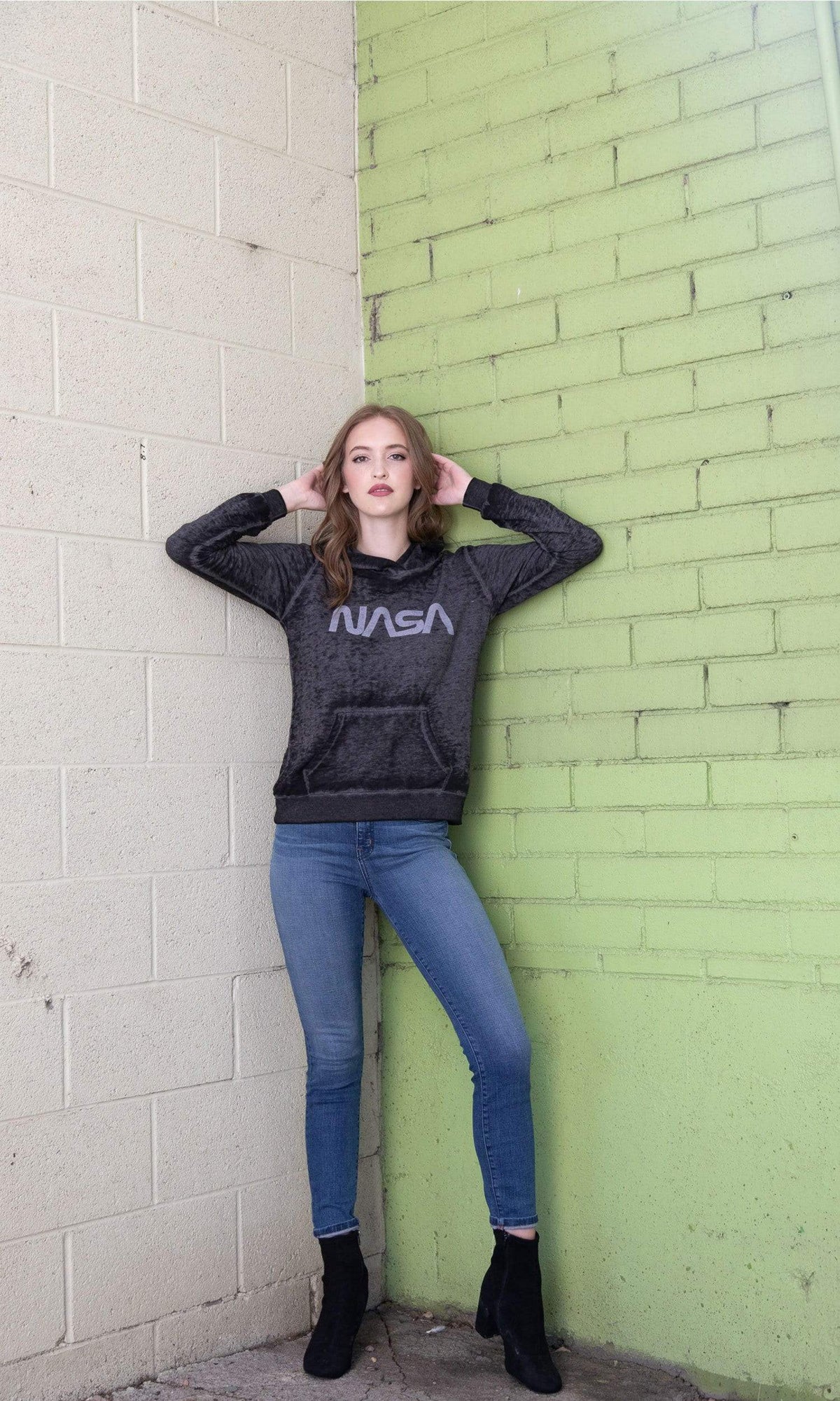 Level 99 Madison Midrise Crop Denim