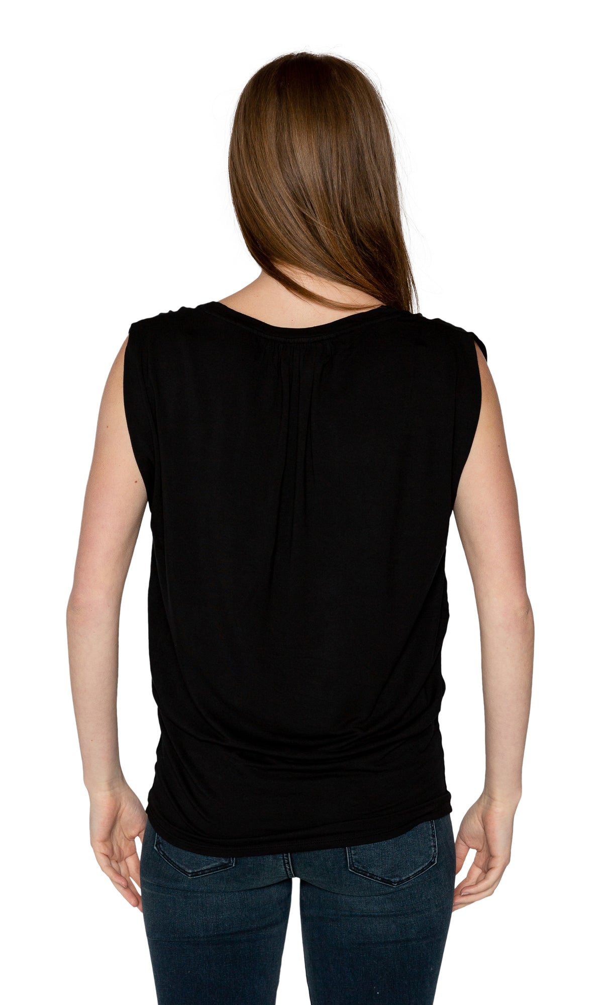 Velvet by Graham &amp; Spencer Anaya Modal Knit Top