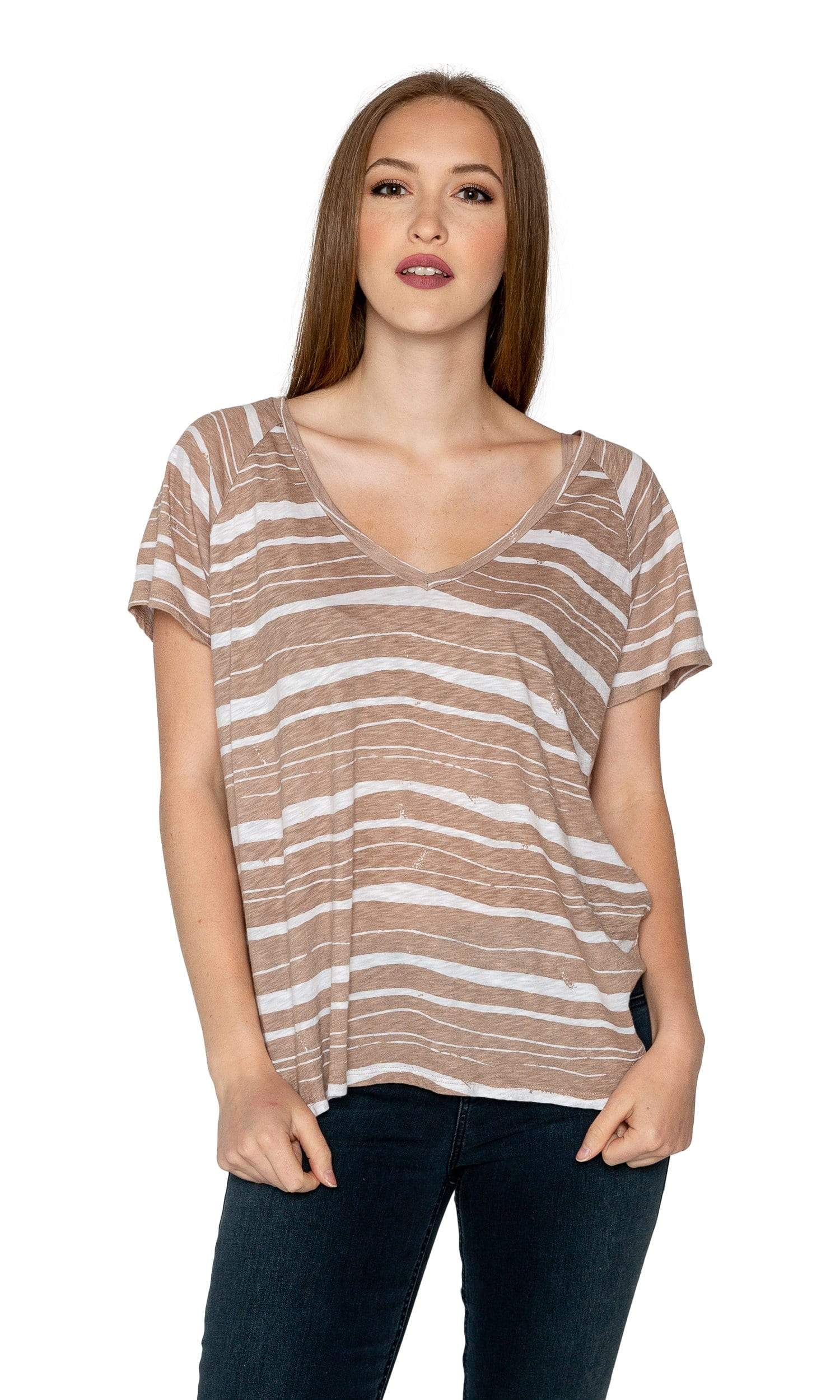 Velvet by Graham & Spencer Janice Dolman Top