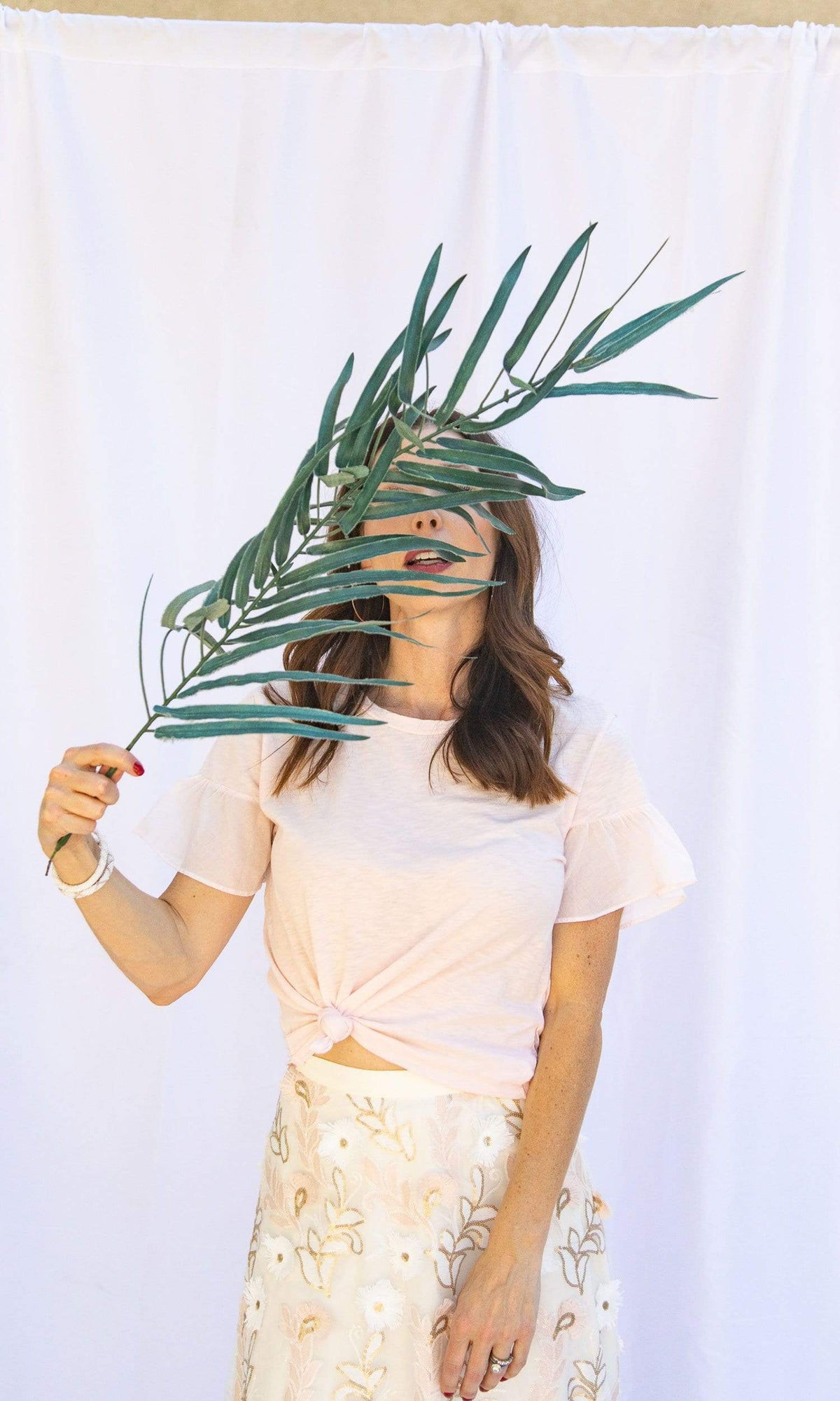 Eva Franco Jasmina Skirt