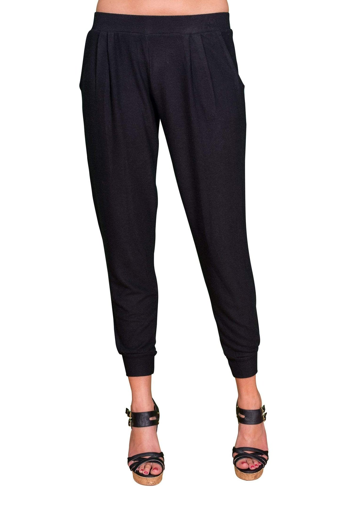 Velvet by Graham &amp; Spencer Whitney Cozy Jersey Pants