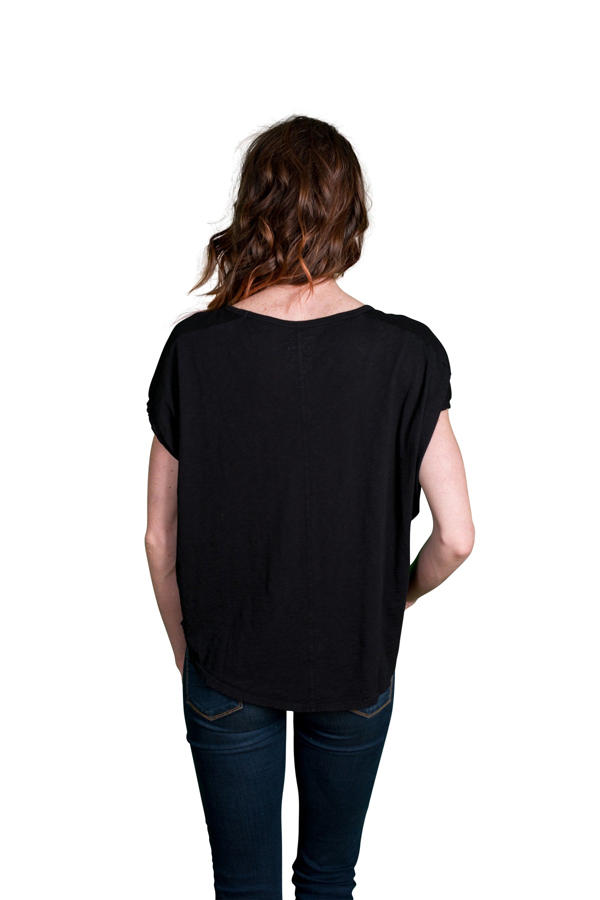 Velvet by Graham &amp; Spencer Farrah Dolman Sleeve Top