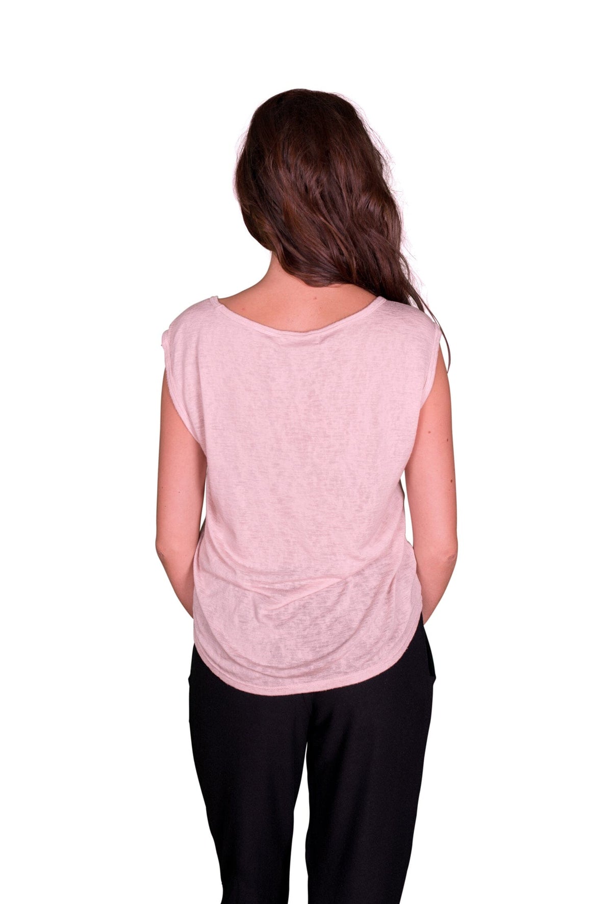 Velvet by Graham &amp; Spencer Geralyn Cap Sleeve Top