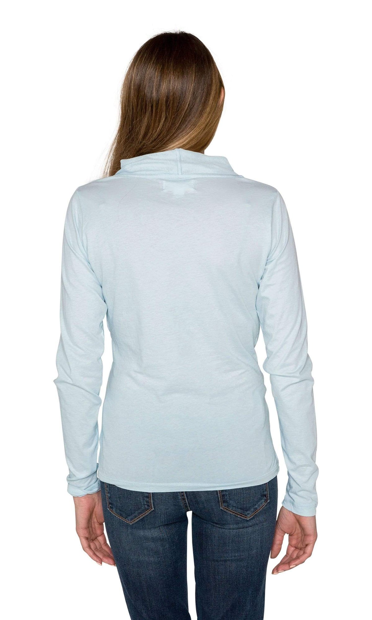 Velvet by Graham &amp; Spencer Meri05 Front Wrap Top