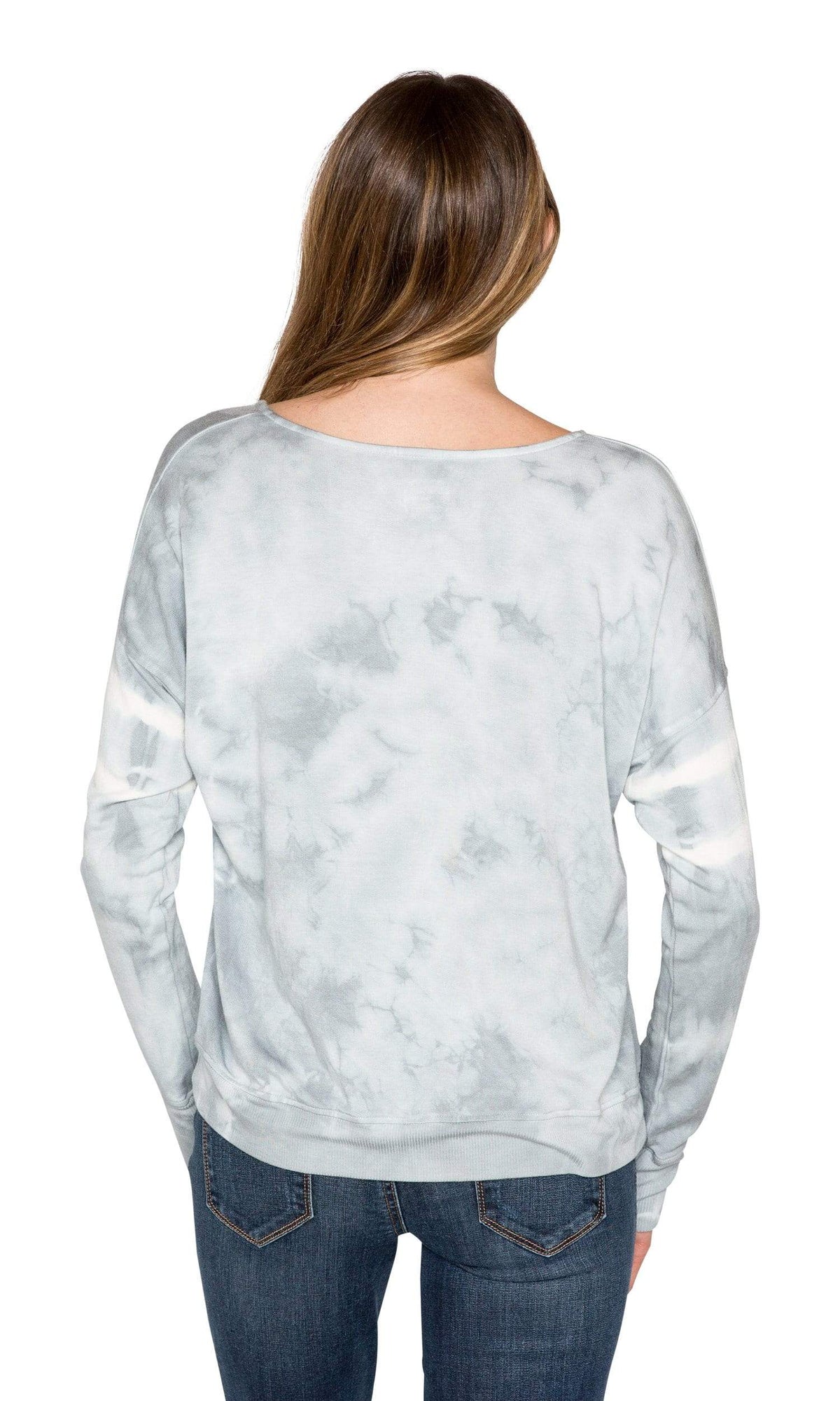 Sundown by River + Sky Caffeine Queen Sweatshirt