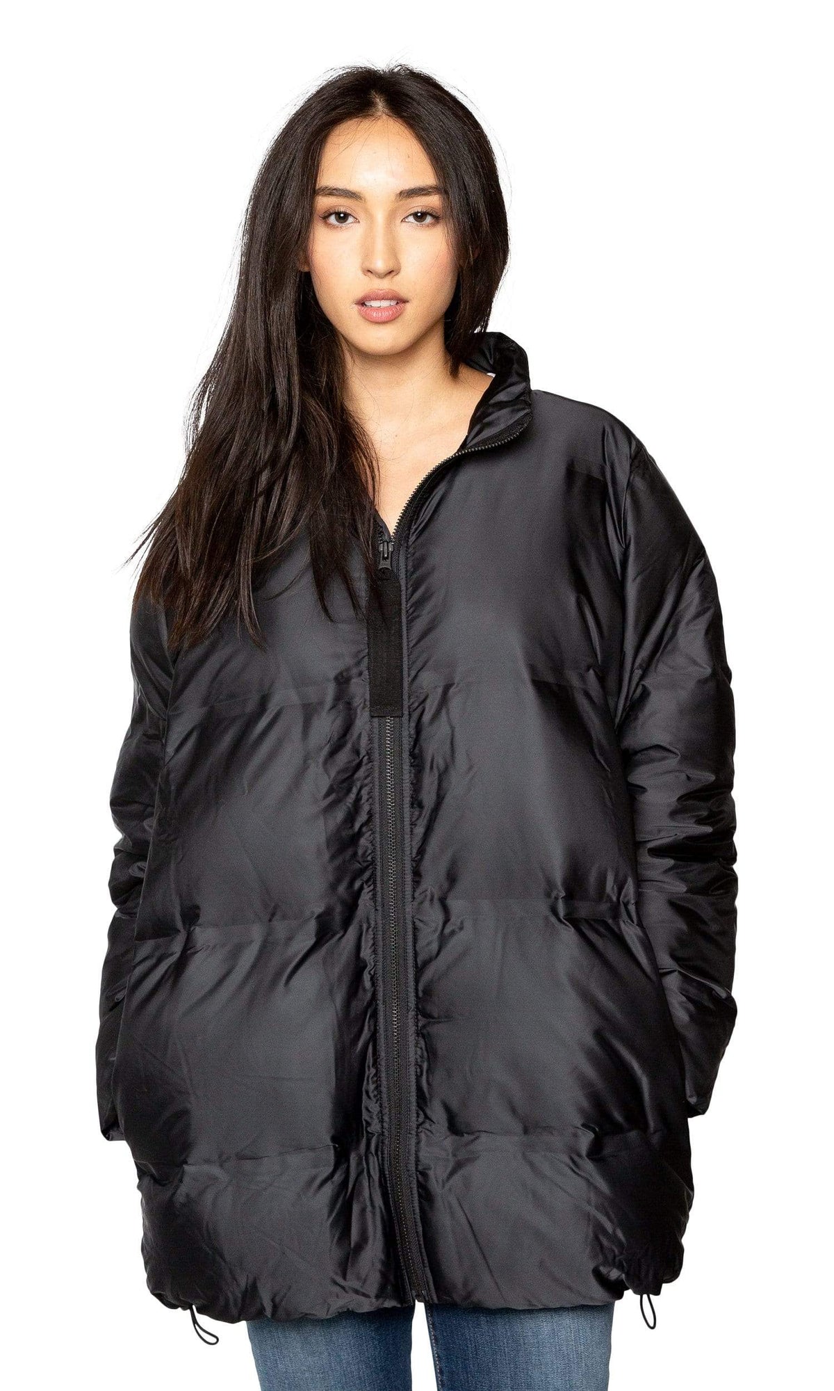 Velvet by Graham &amp; Spencer Spencer Oversized Puffer Jacket