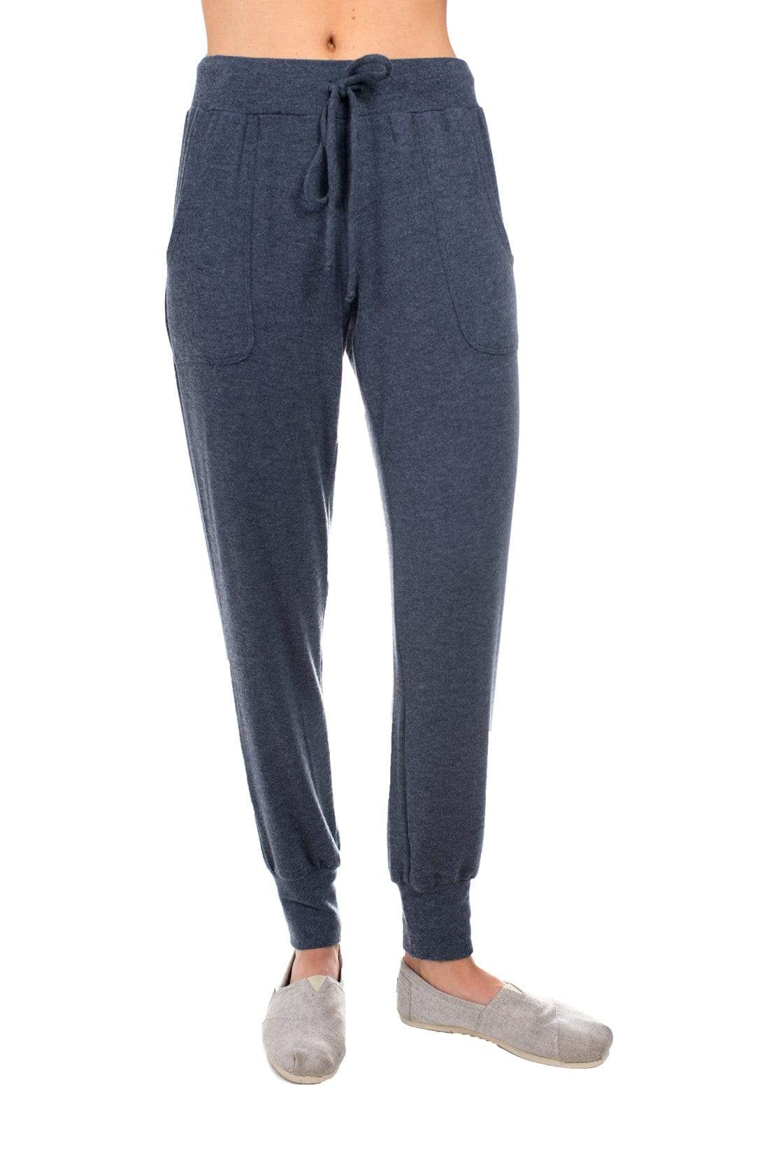 Velvet by Graham &amp; Spencer Zarya Cozy Jersey Cuffed Pant