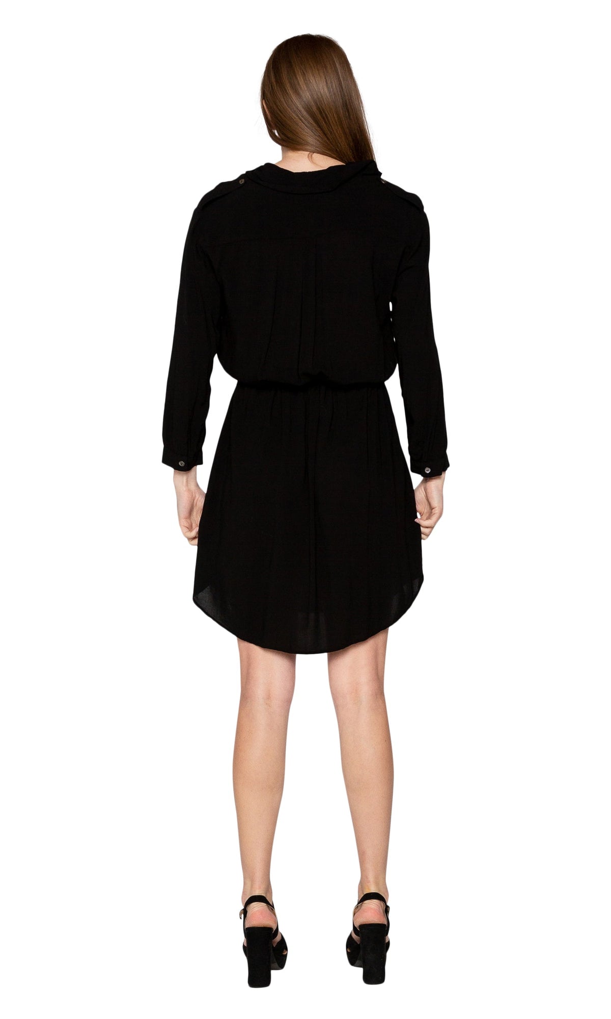 Velvet by Graham &amp; Spencer Justine Shirt Dress