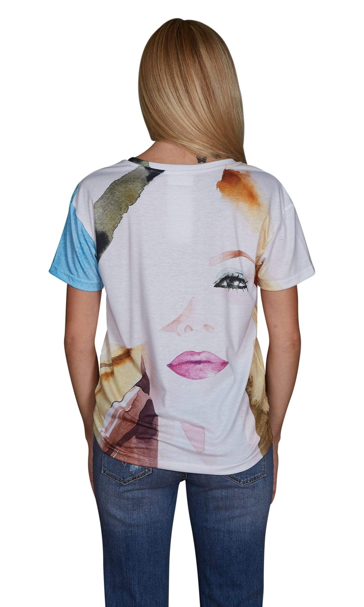 Le Galeriste Irina Kaygorodova Fashion Tee