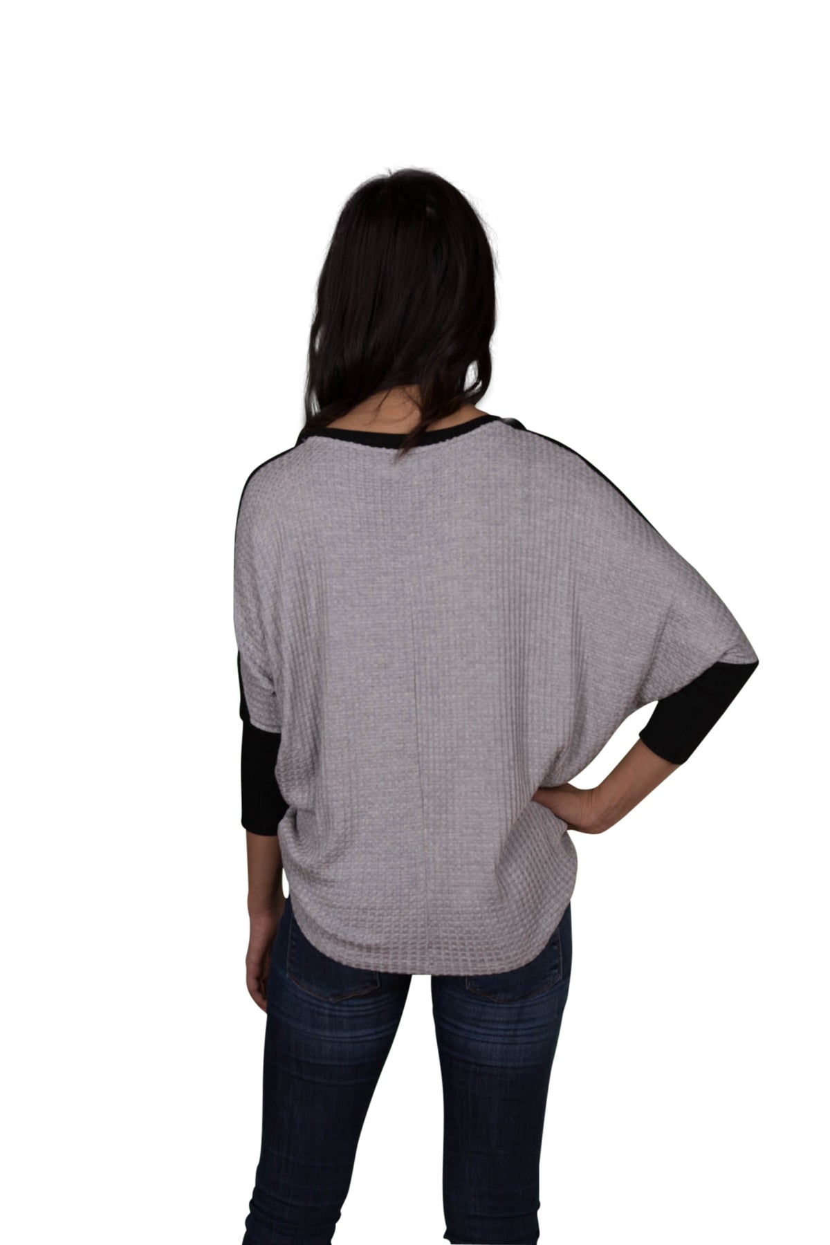 Velvet by Graham &amp; Spencer Marlin Colorblock Dolman Top