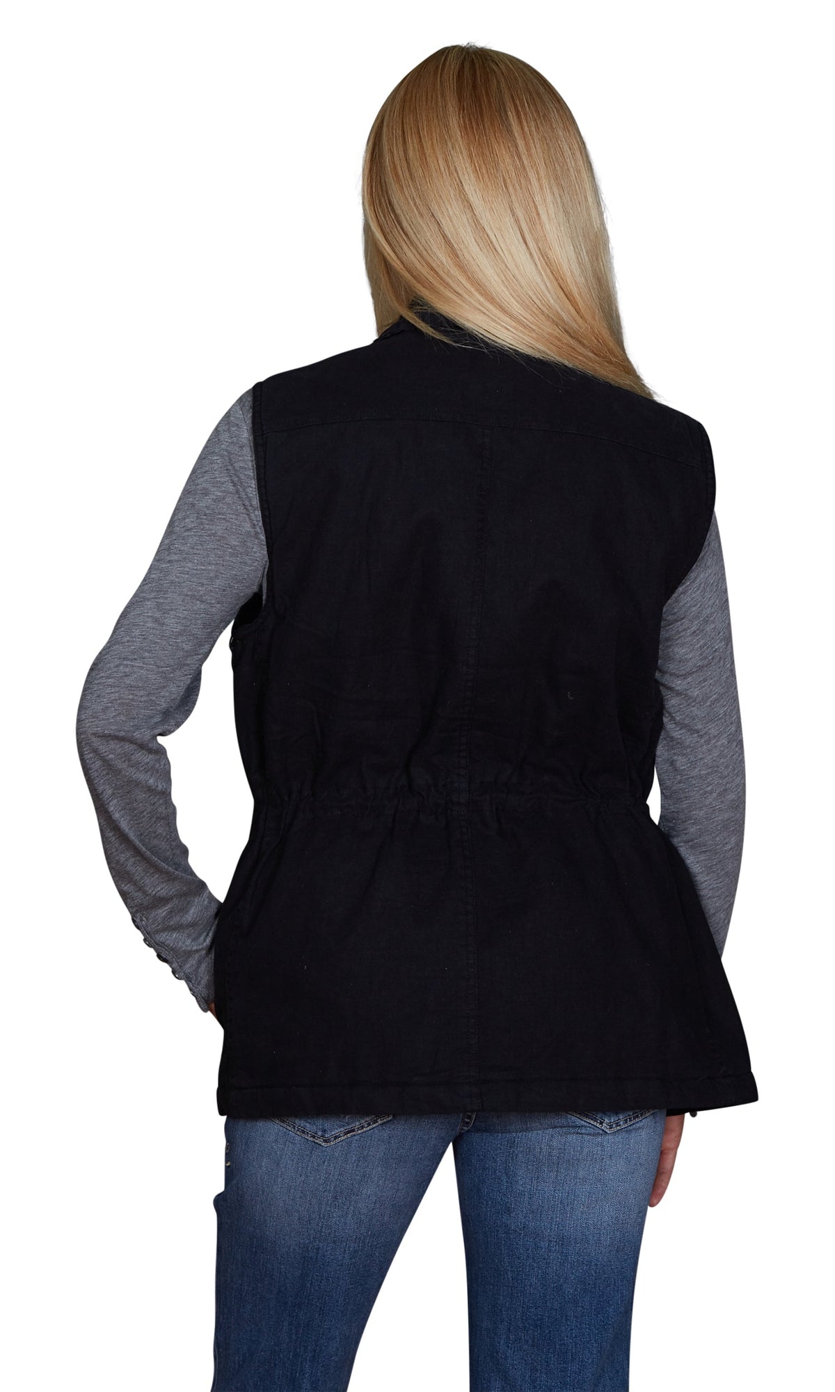 Velvet by Graham &amp; Spencer Waylin Padded Anorak Vest