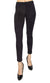 Level 99 Janice Ultra Skinny Mid Rise Faux Suede Pants