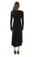 Velvet by Graham & Spencer Gladys Lux Gauze Midi Dress