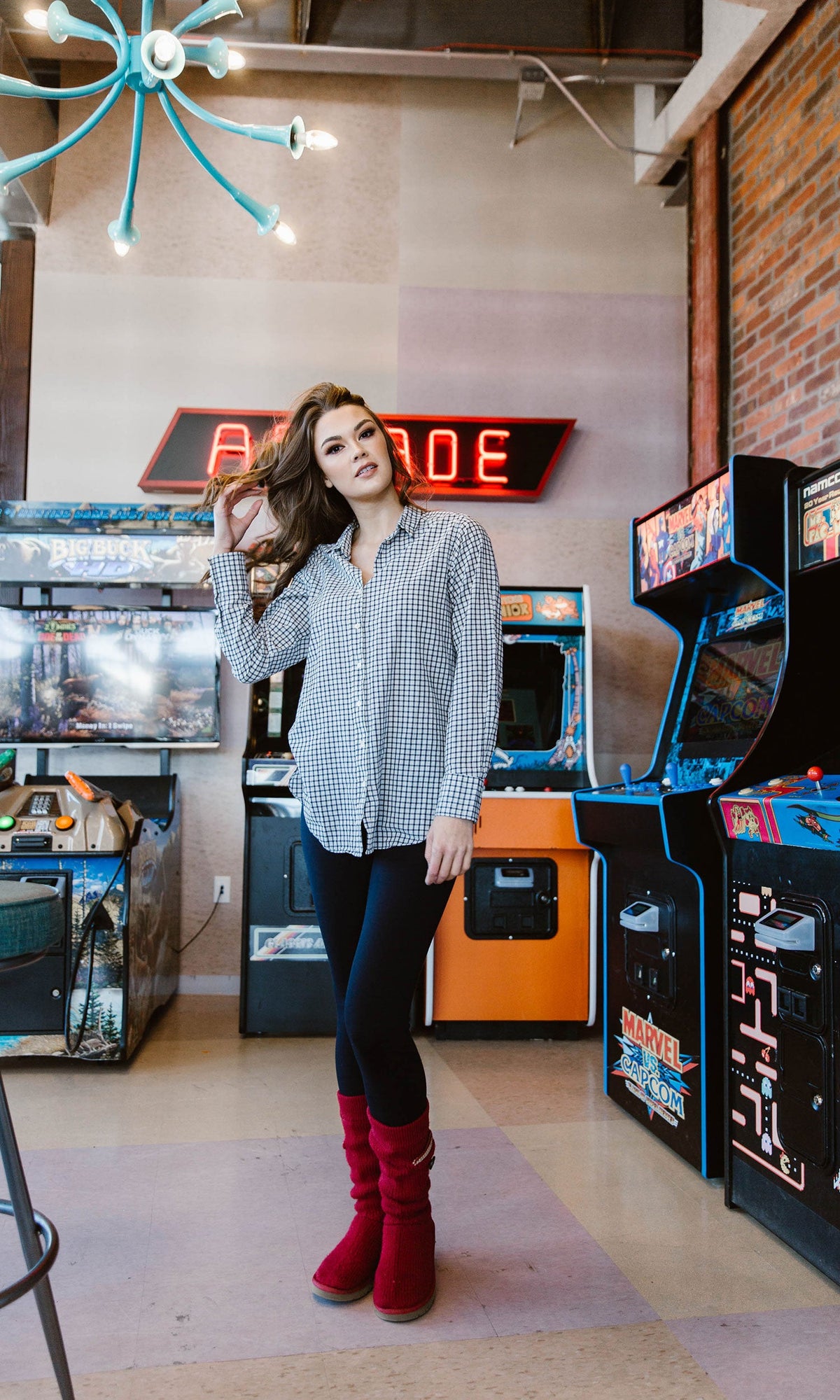 Velvet by Graham &amp; Spencer Rufina Cotton Poplin Top