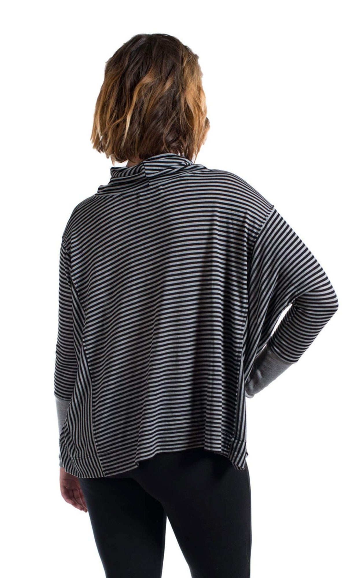 Velvet by Graham &amp; Spencer Danelle Cowl Neck Drape Top