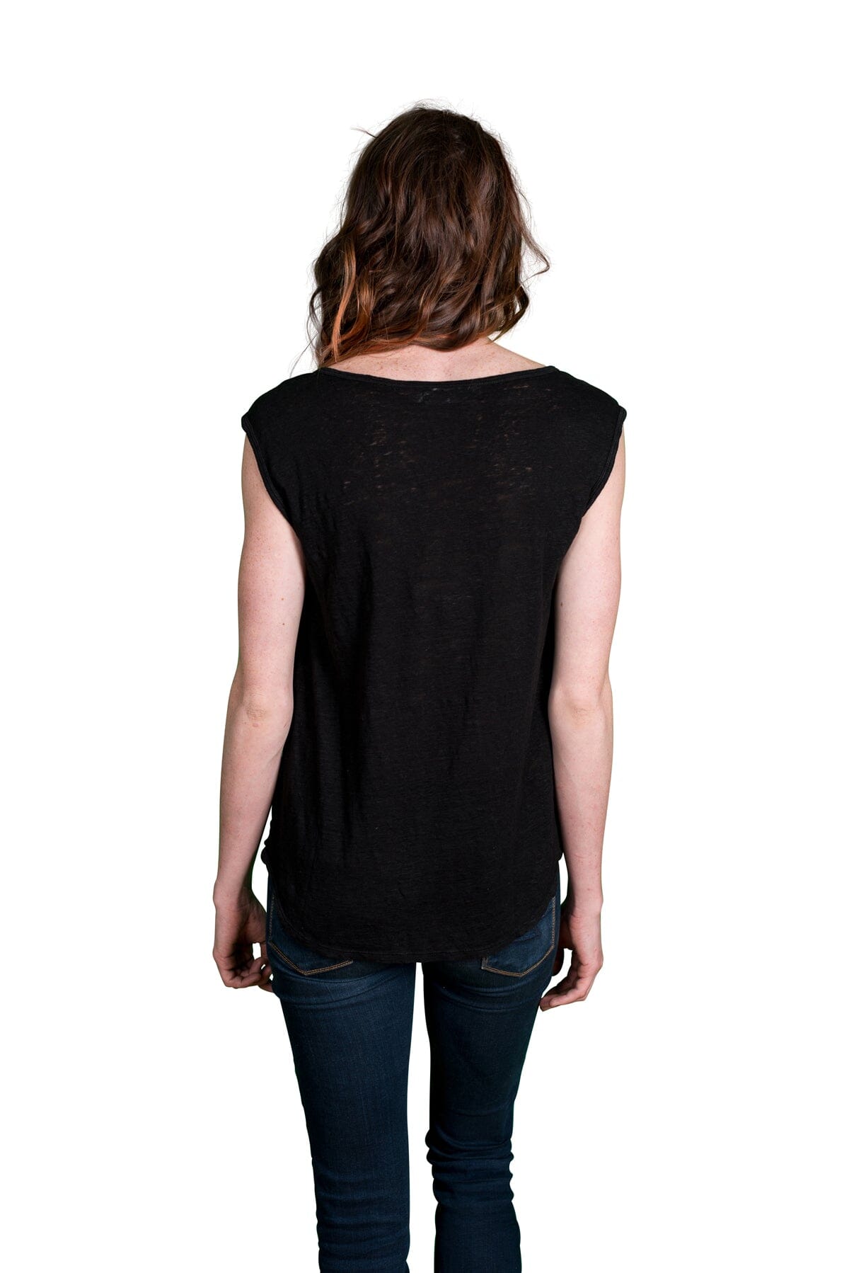 Velvet by Graham &amp; Spencer Caida Scoopneck Tank Top