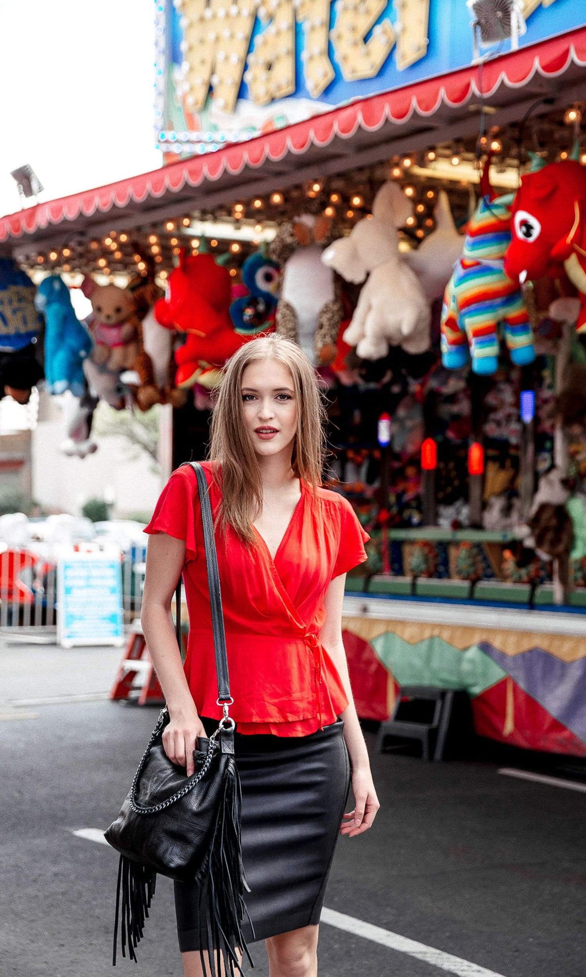 Velvet by Graham &amp; Specer Lunara Rayon Challis Wrap Top