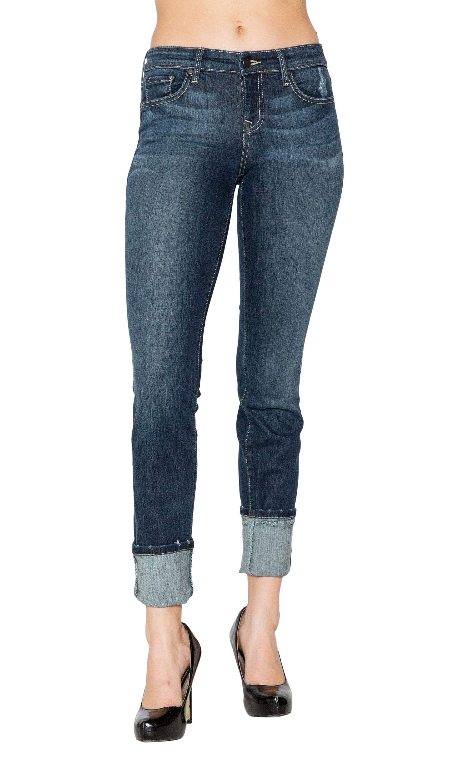 DIP Jeans Size 8 Women's Crop Capris Fringe on bottom beige | eBay