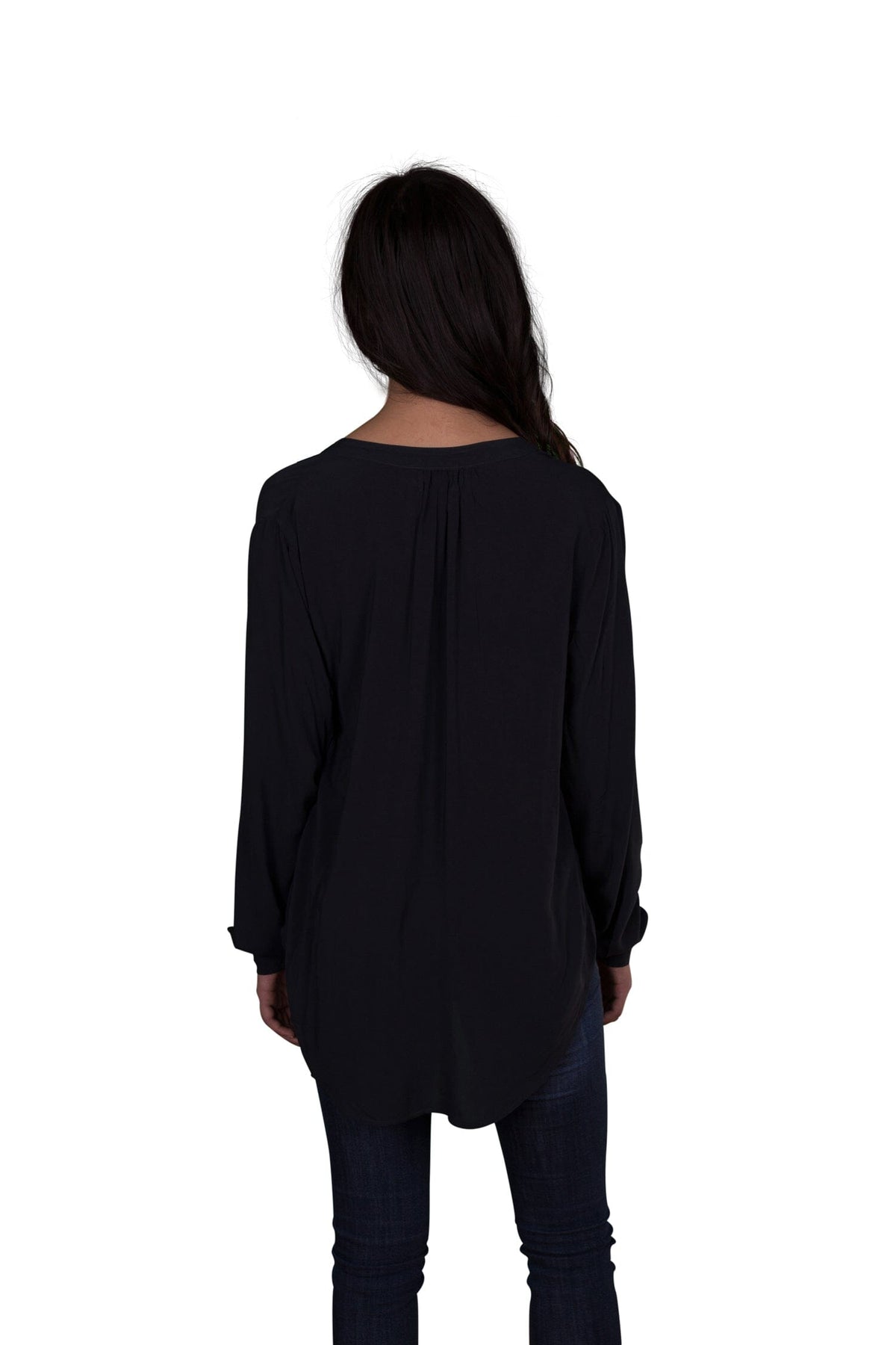 Velvet by Graham &amp; Spencer Rosie Long Sleeve Blouse