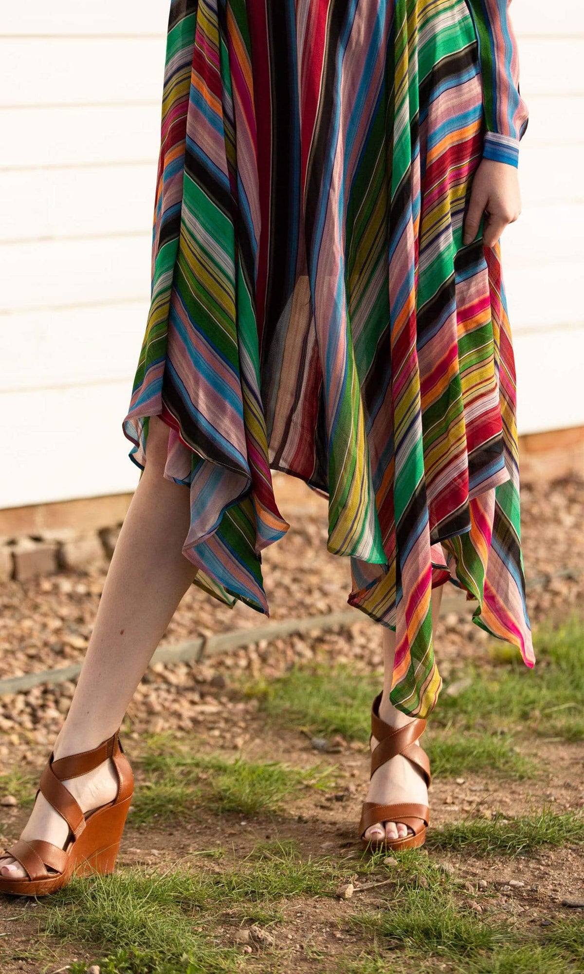 Conditions Apply Rarest Thing in the World Dress