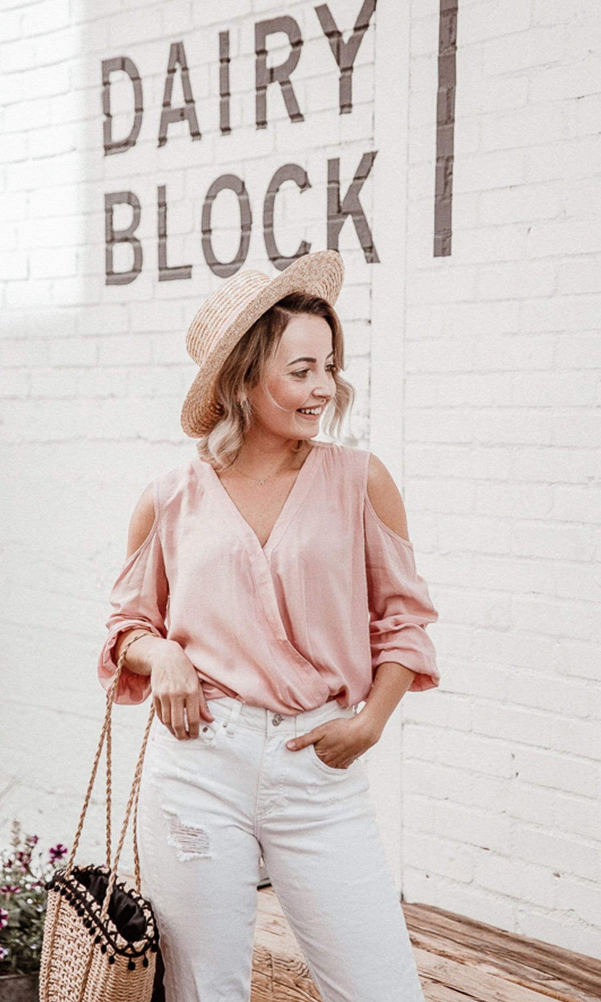 Velvet by Graham &amp; Spencer Ashia Cold Shoulder Challis Wrap Top