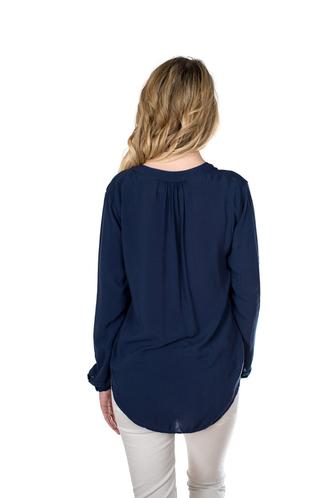 Velvet by Graham &amp; Spencer Rosie Long Sleeve Blouse