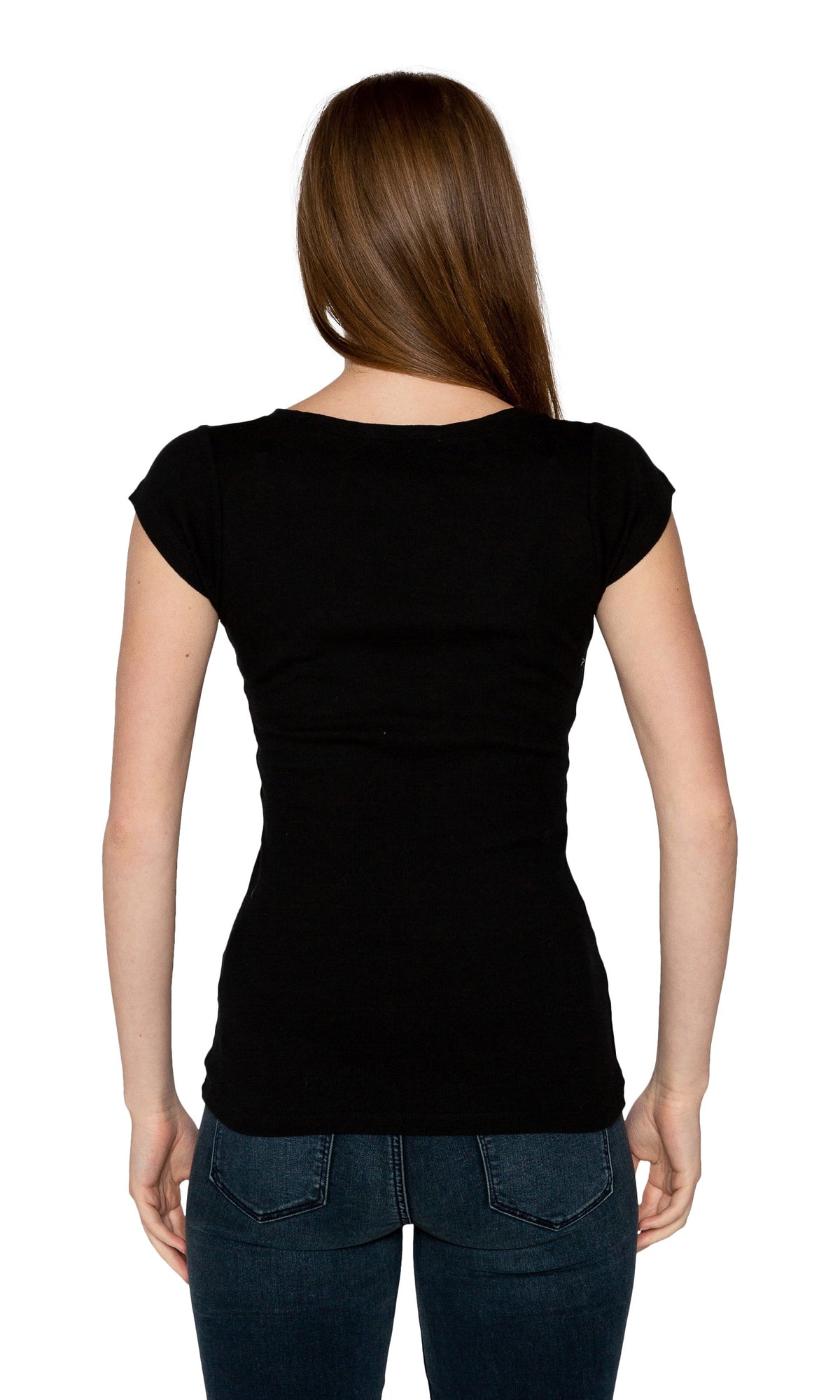 Velvet by Graham &amp; Spencer Norisa Scoop Neck Top