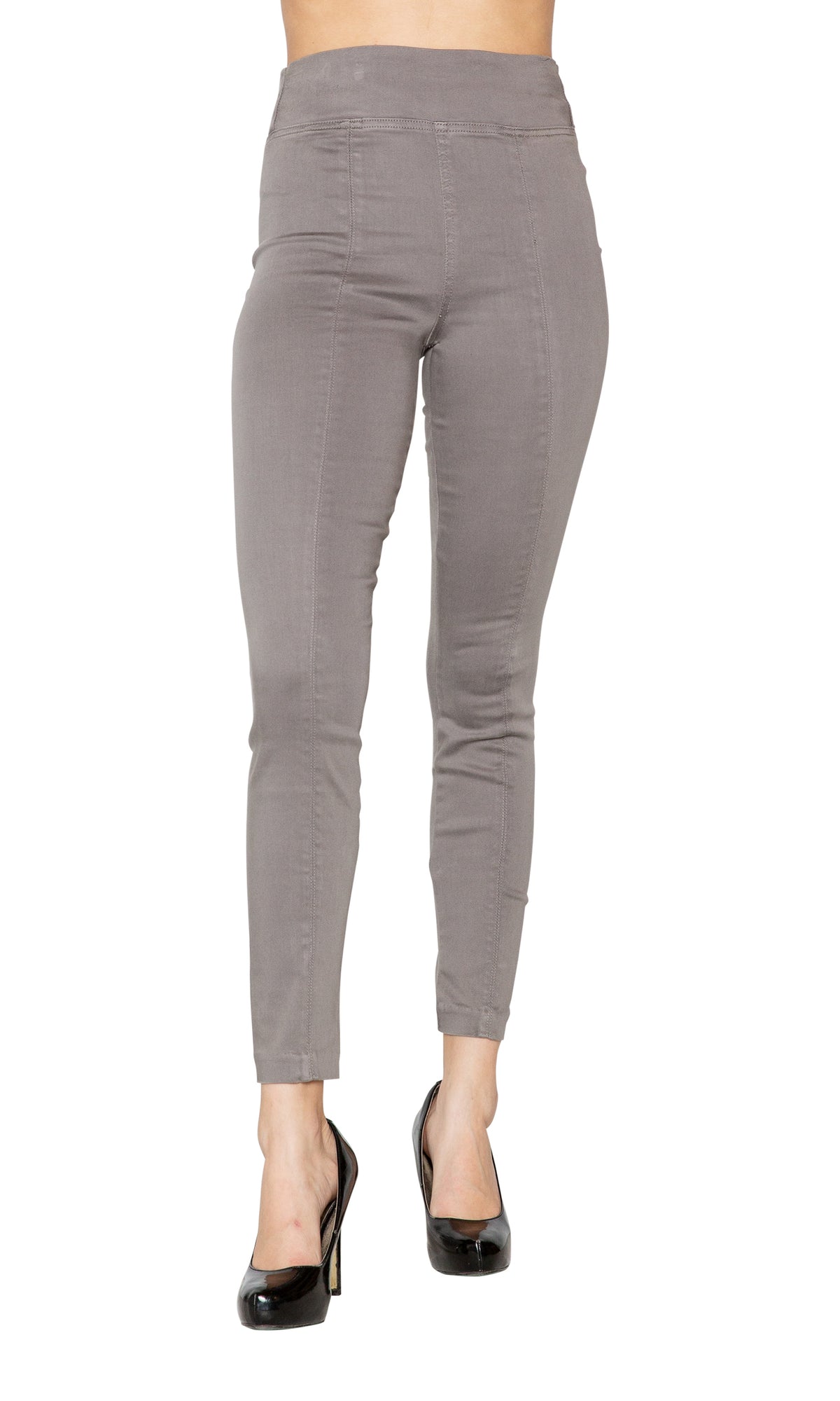 Level 99 Hannah High Rise Pull On Skinny