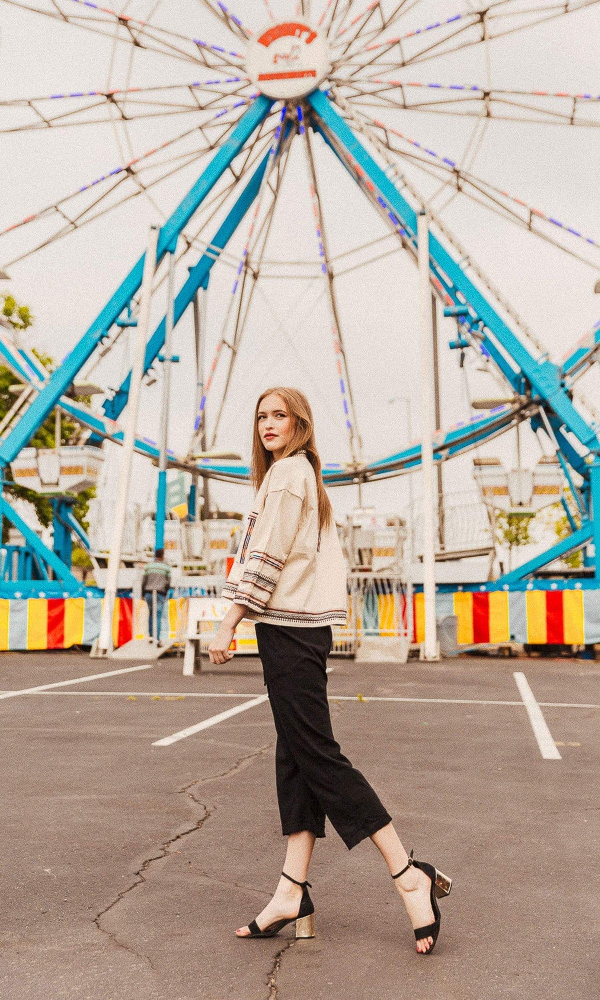 Velvet by Graham &amp; Spencer Billee Embroidered Jacket