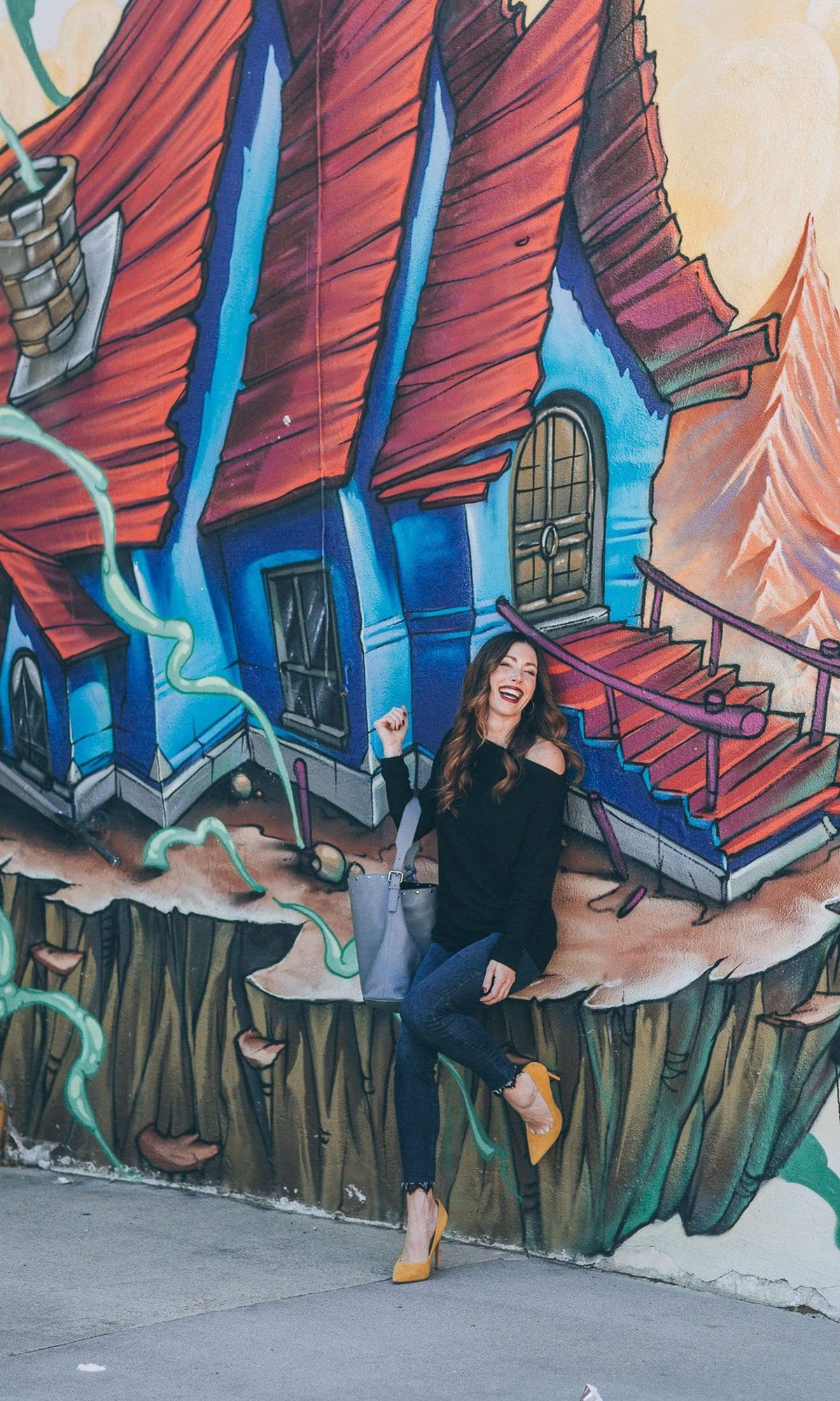 Velvet by Graham &amp; Spencer Borsala Cozy Rib Dolman Top