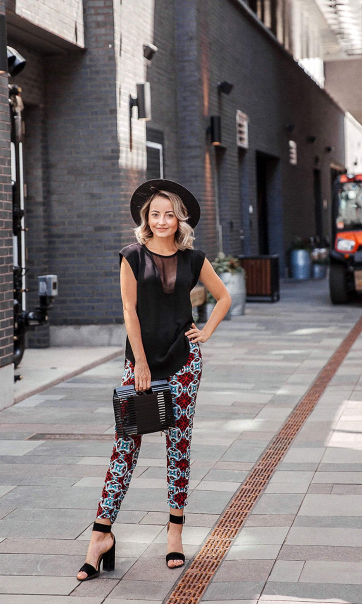 Rebecca Taylor Charlie Top