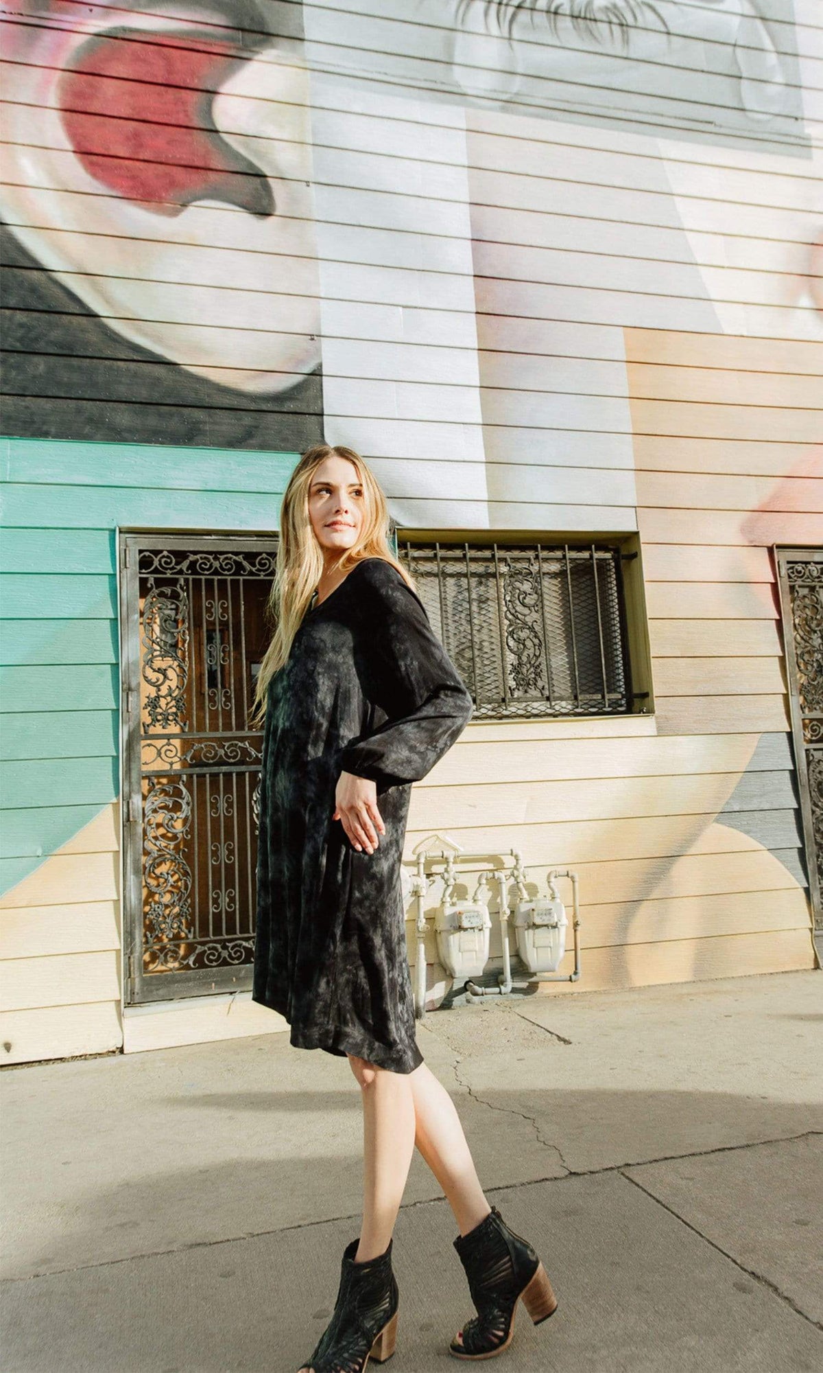 River + Sky Melody Dress