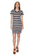 Velvet by Graham & Spencer Janie Striped Tunic Dress