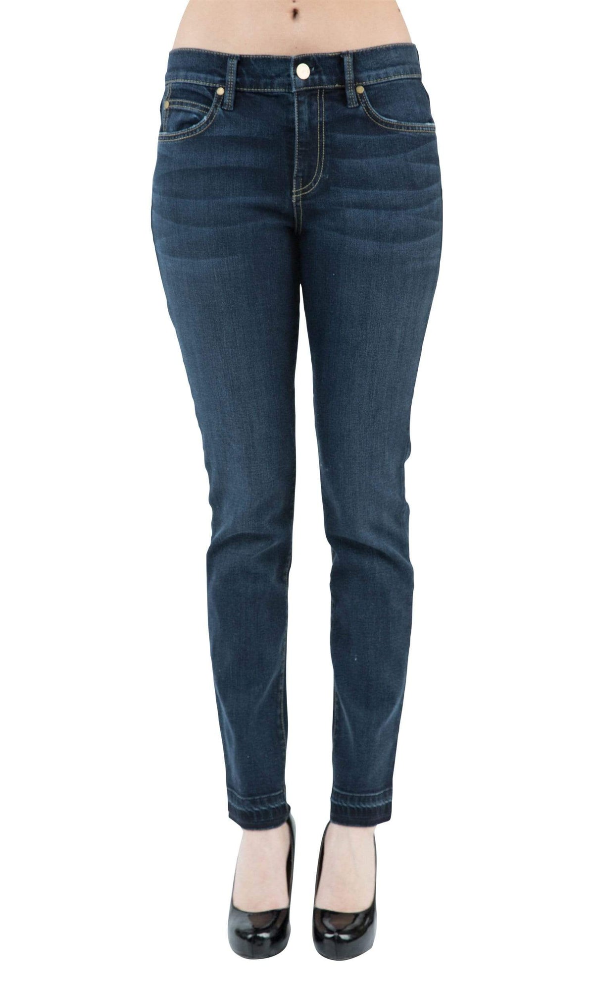 Level 99 Allie Straight Leg Denim