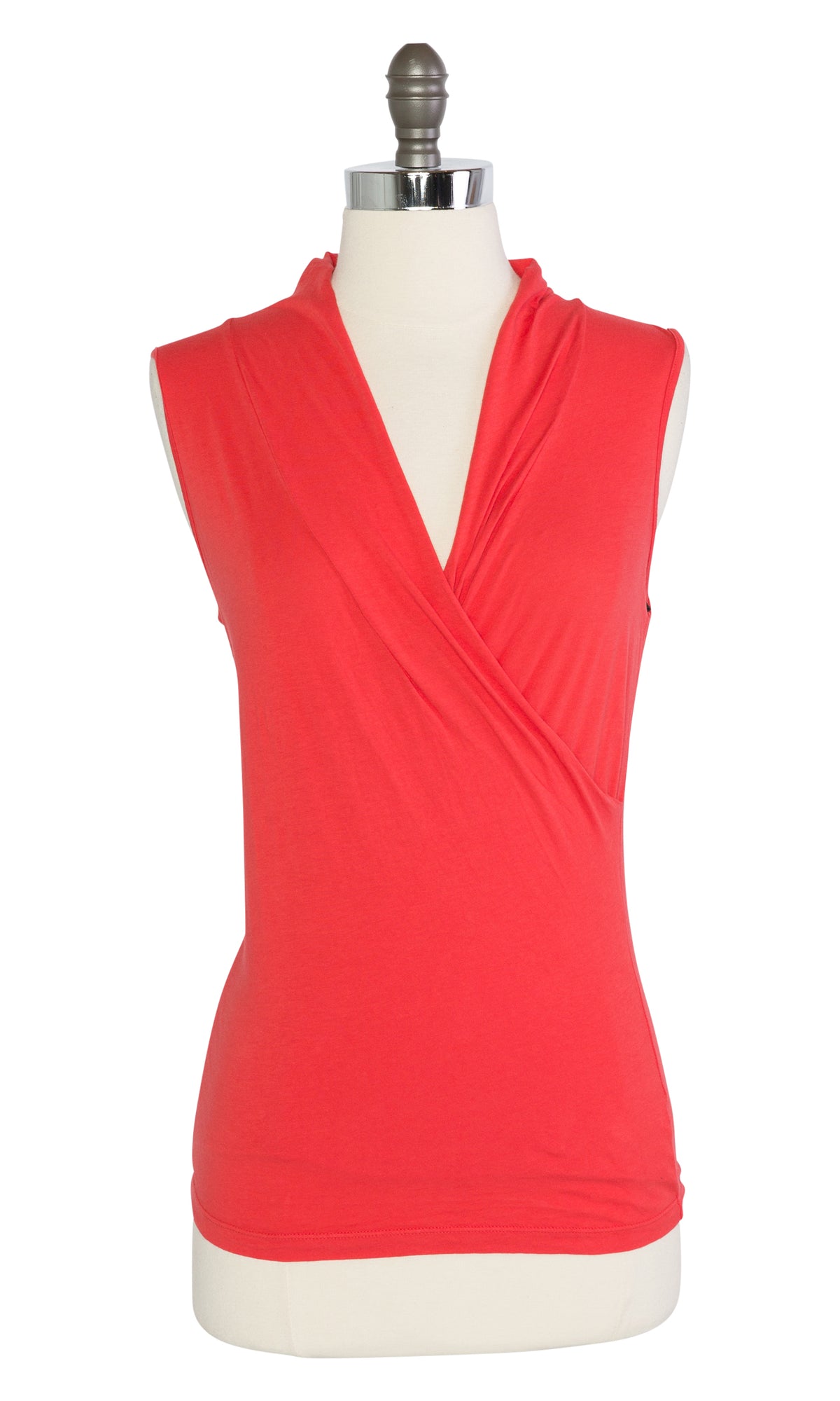 Velvet by Graham &amp; Spencer Adelise05 Wrap Tank Top