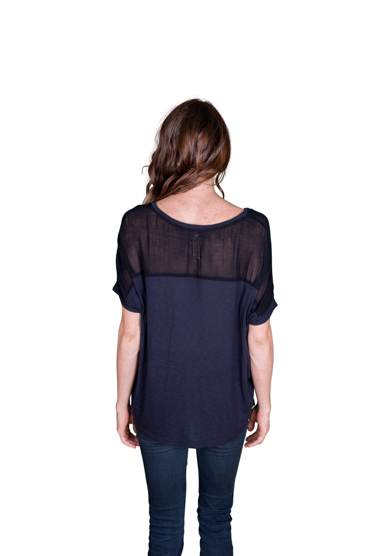 Velvet by Graham &amp; Spencer Loretta Short Sleeve Dolman Top