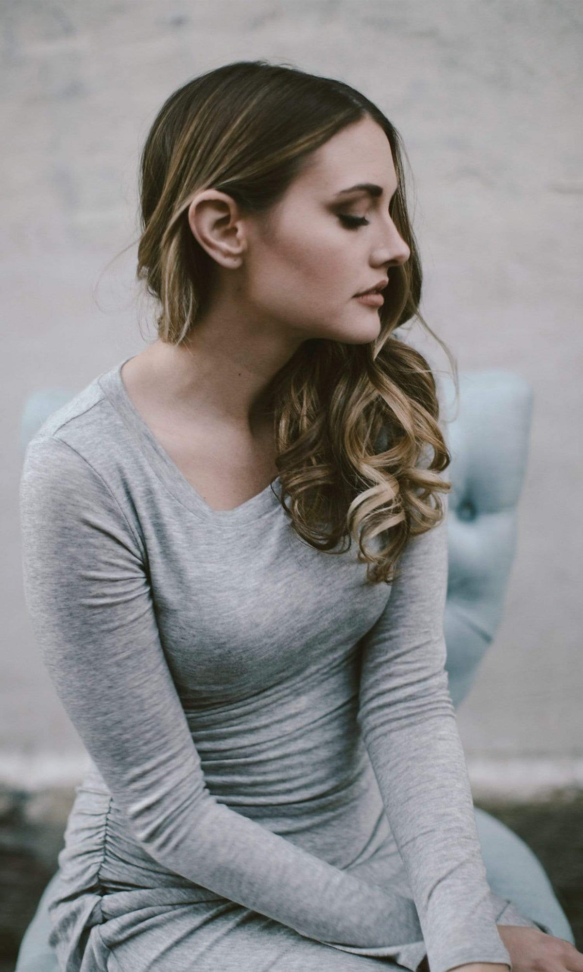 Velvet by Graham &amp; Spencer Gladys Lux Gauze Midi Dress