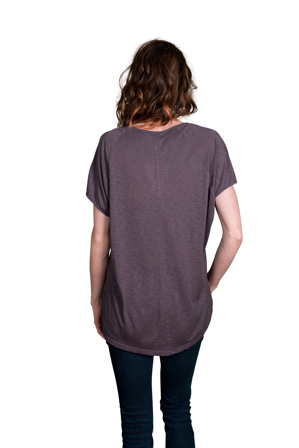 Velvet by Graham &amp; Spencer Cort High Low Top