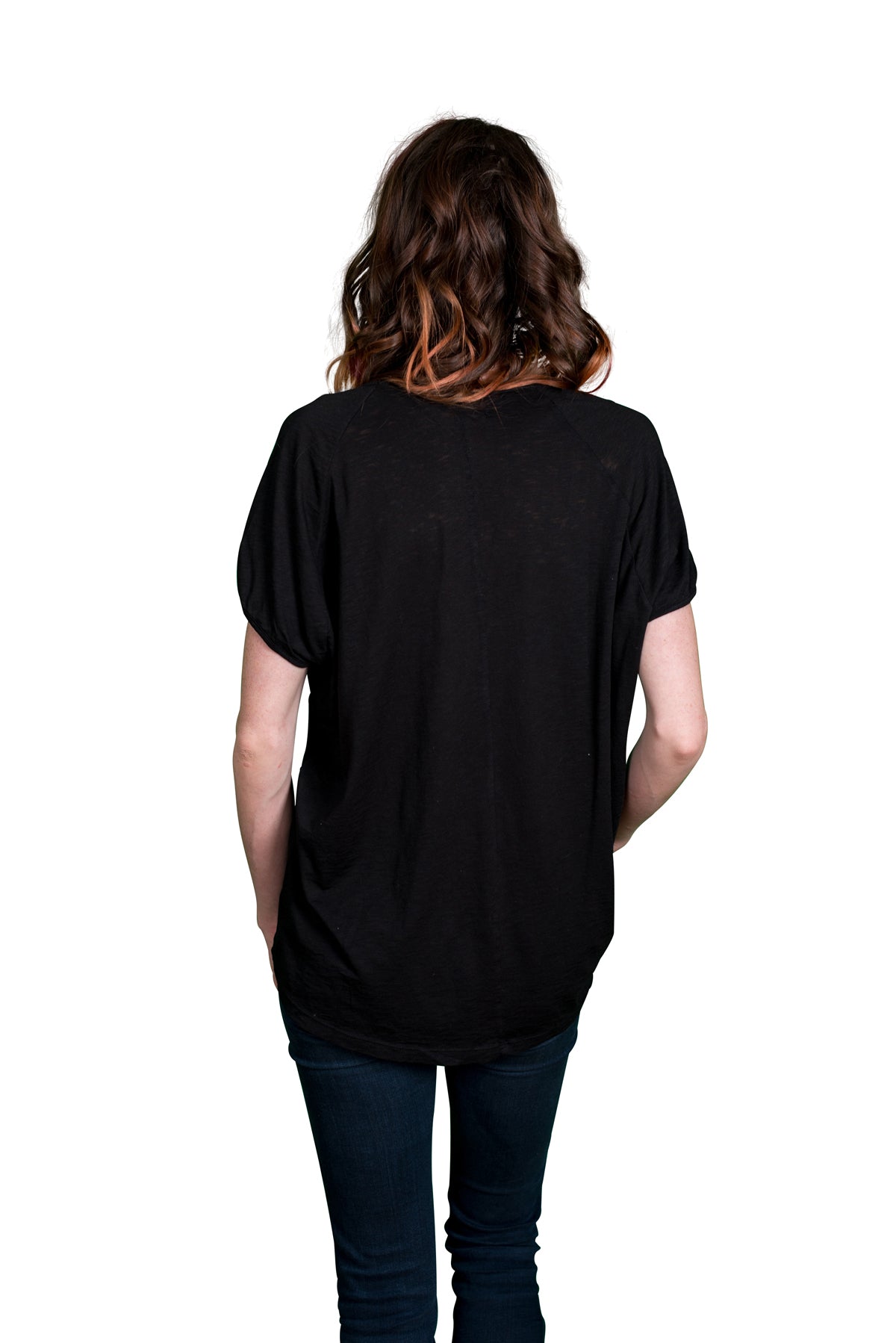 Velvet by Graham &amp; Spencer Cort High Low Top