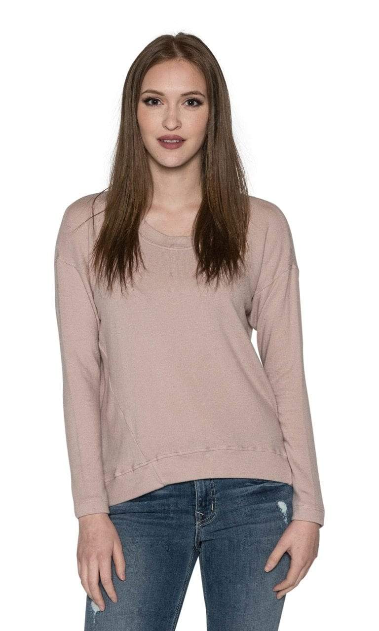 Sundown by River + Sky Take it Easy Top