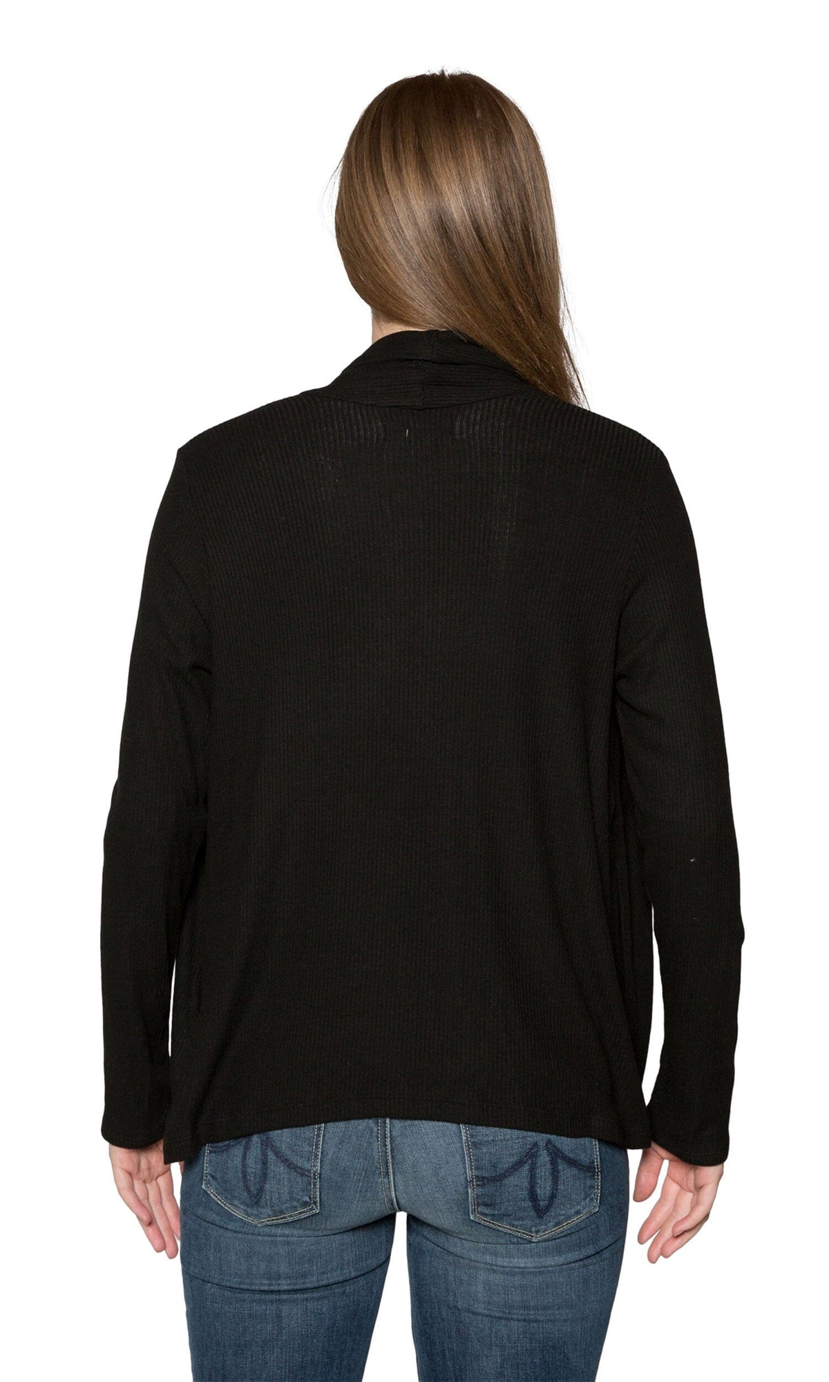 Velvet by Graham &amp; Spencer Krystine Cozy Rib Cardigan