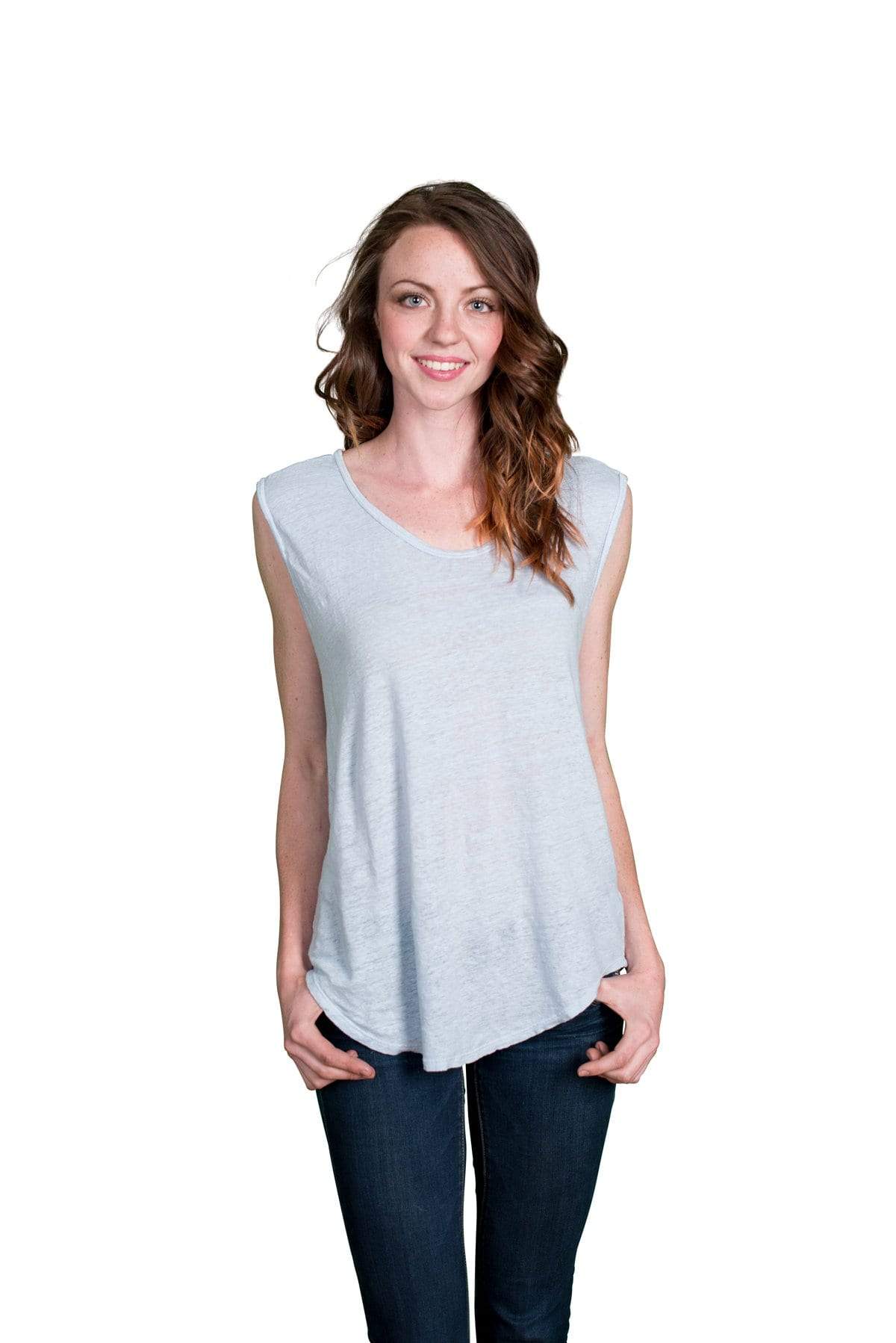 Velvet by Graham &amp; Spencer Caida Scoopneck Tank Top