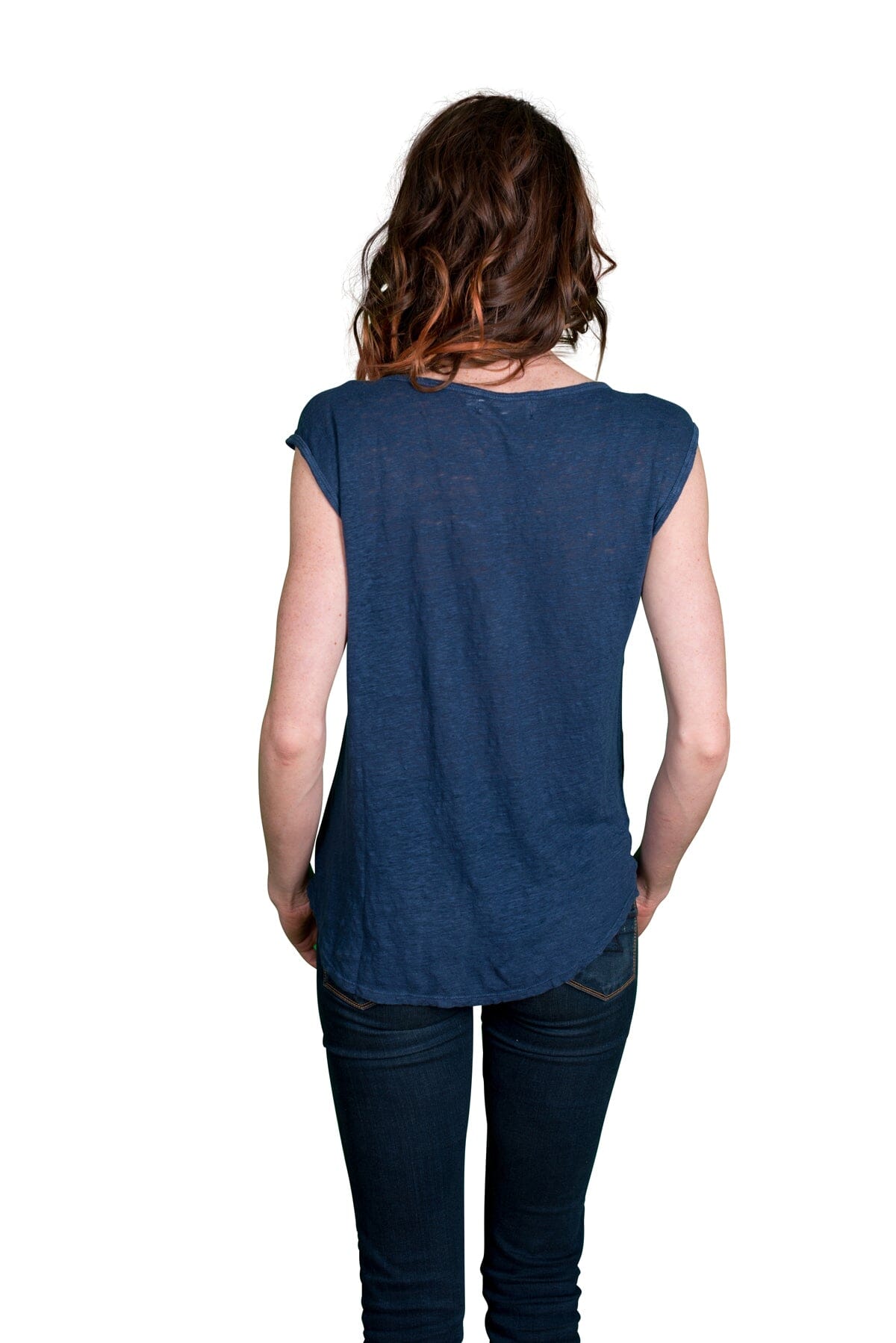 Velvet by Graham &amp; Spencer Caida Scoopneck Tank Top