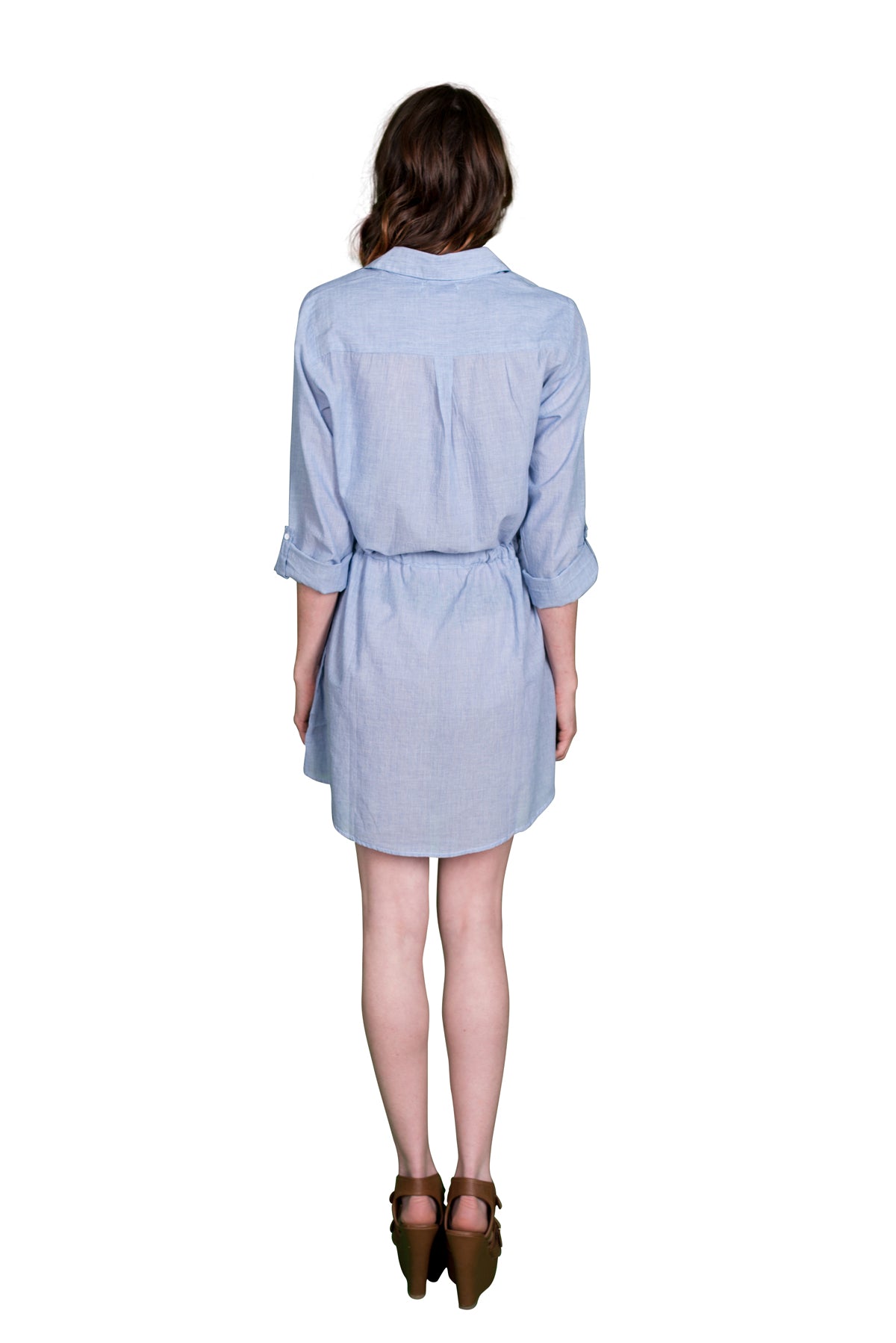 Velvet by Graham & Spencer Monet Shirt Dress