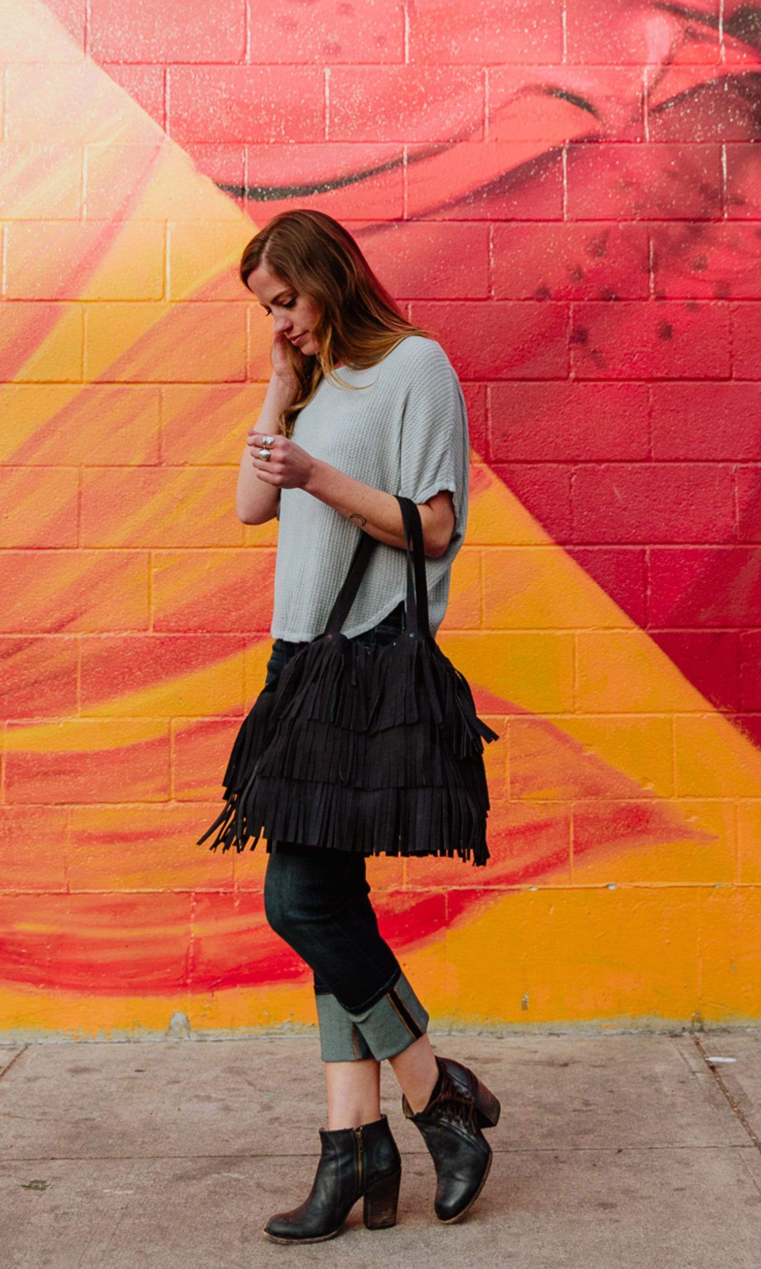 Sundown by River + Sky Sweet Dreams Tee