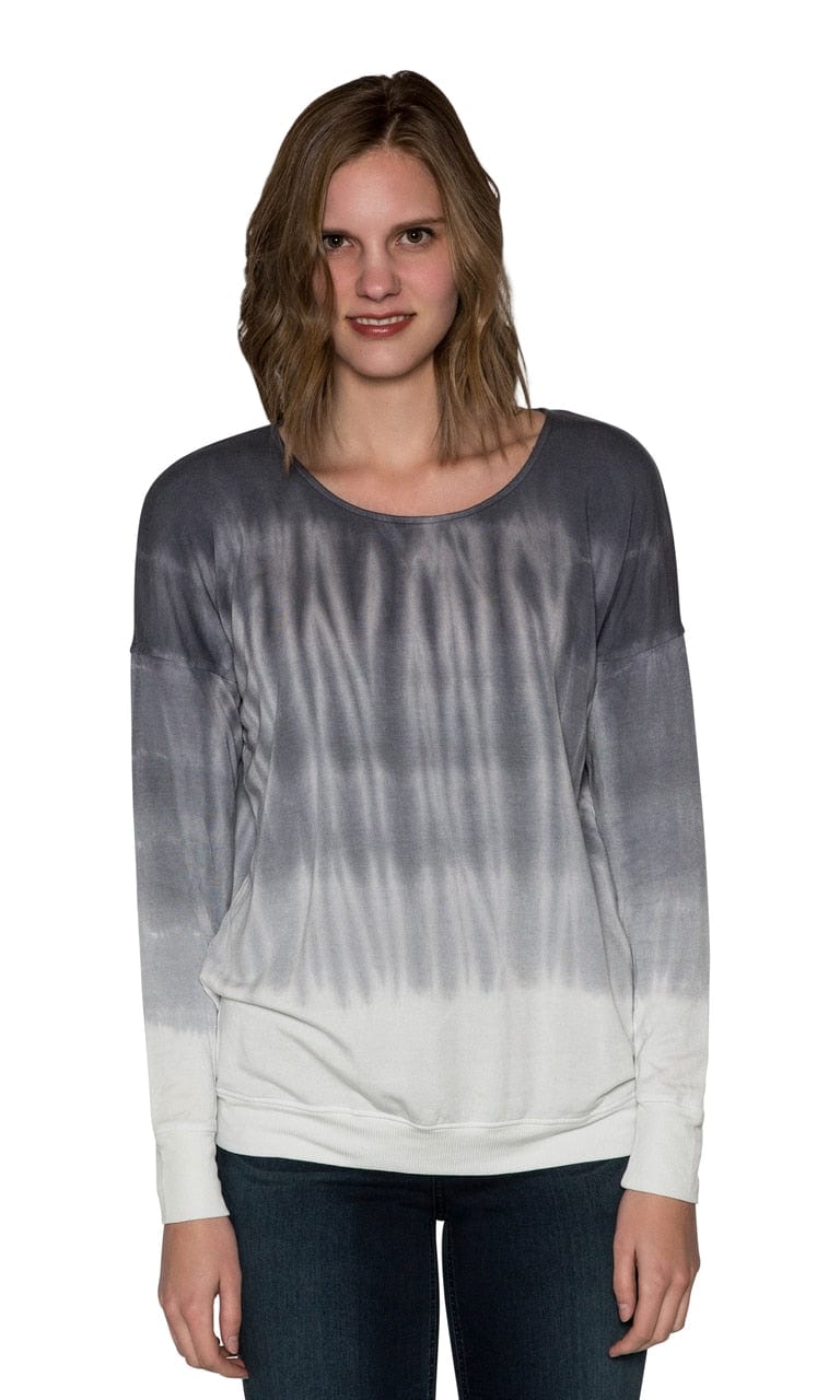 Lazy Day Tie Dye Top