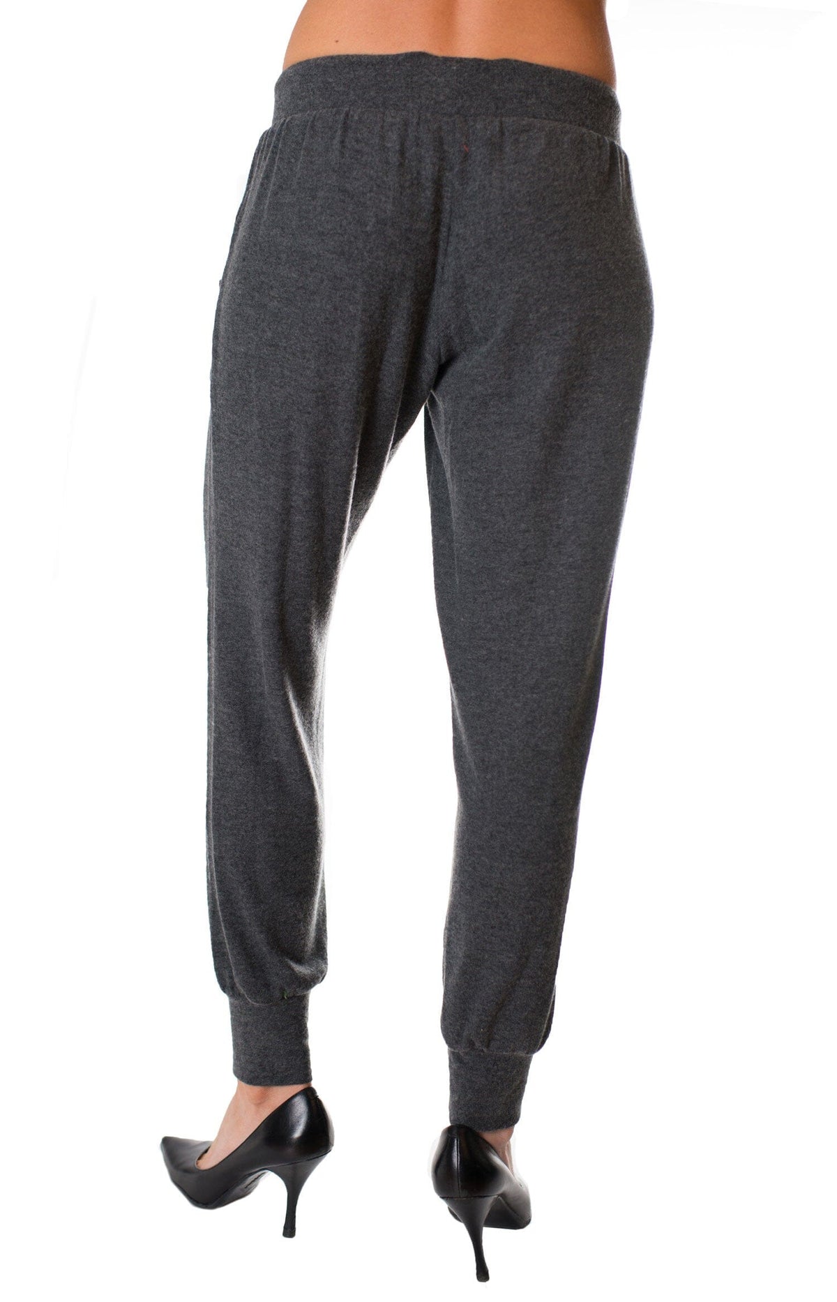 Velvet by Graham &amp; Spencer Zarya Cozy Jersey Cuffed Pant