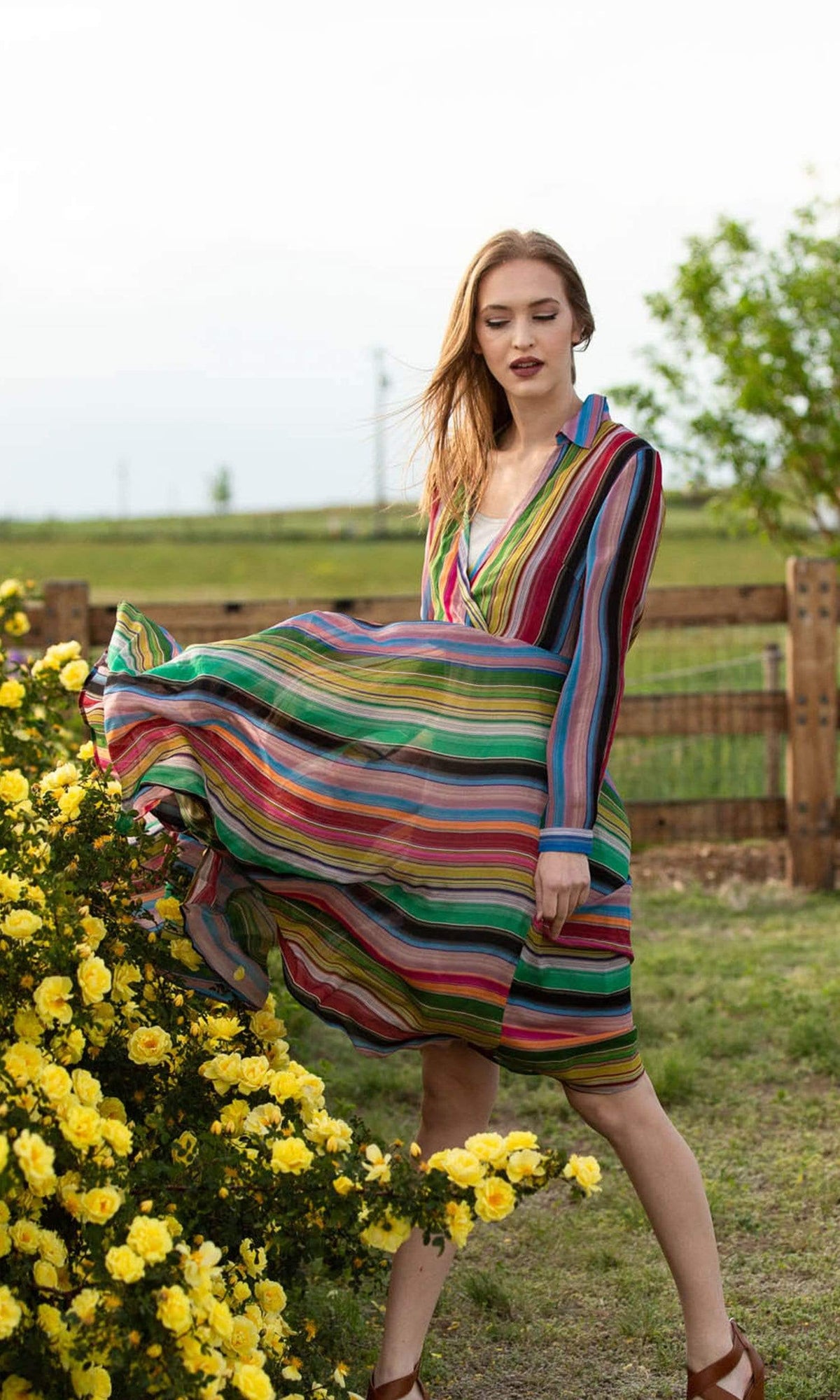 Conditions Apply Rarest Thing in the World Dress