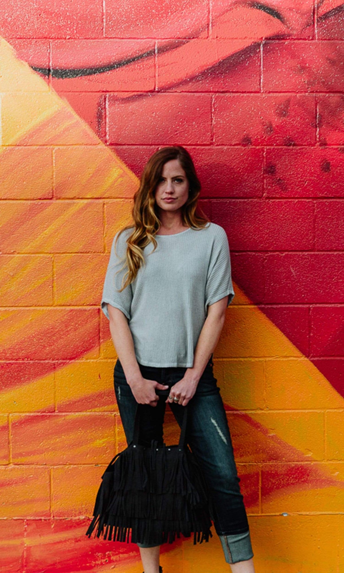 Sundown by River + Sky Sweet Dreams Tee